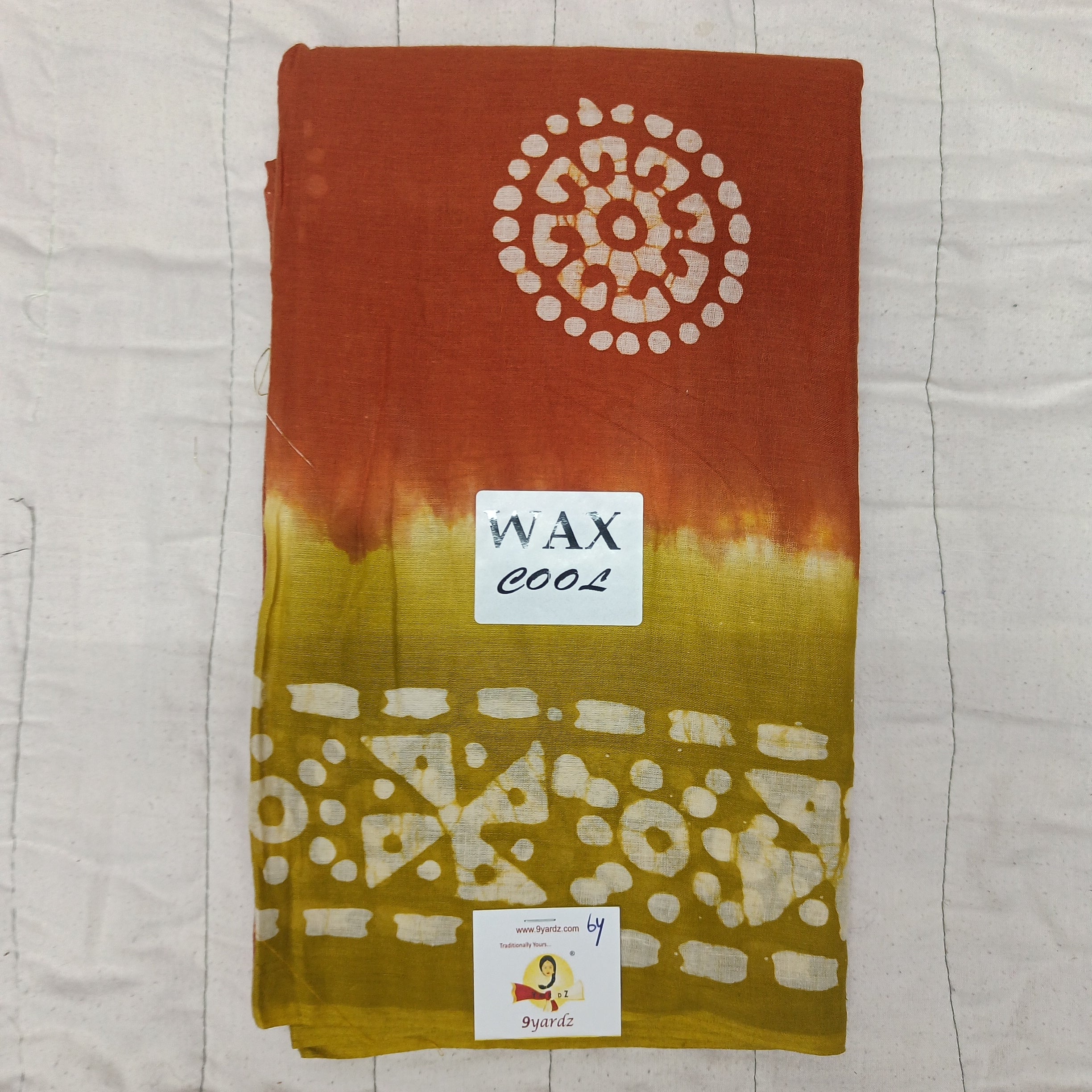 Erode cotton 5.5 metres