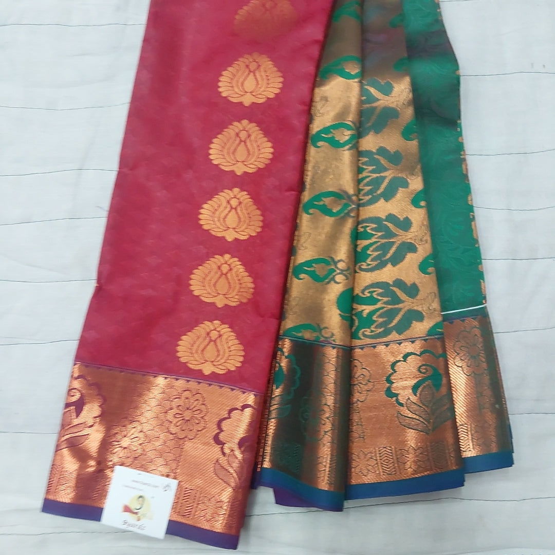 Rich Kora Silk 6yardz