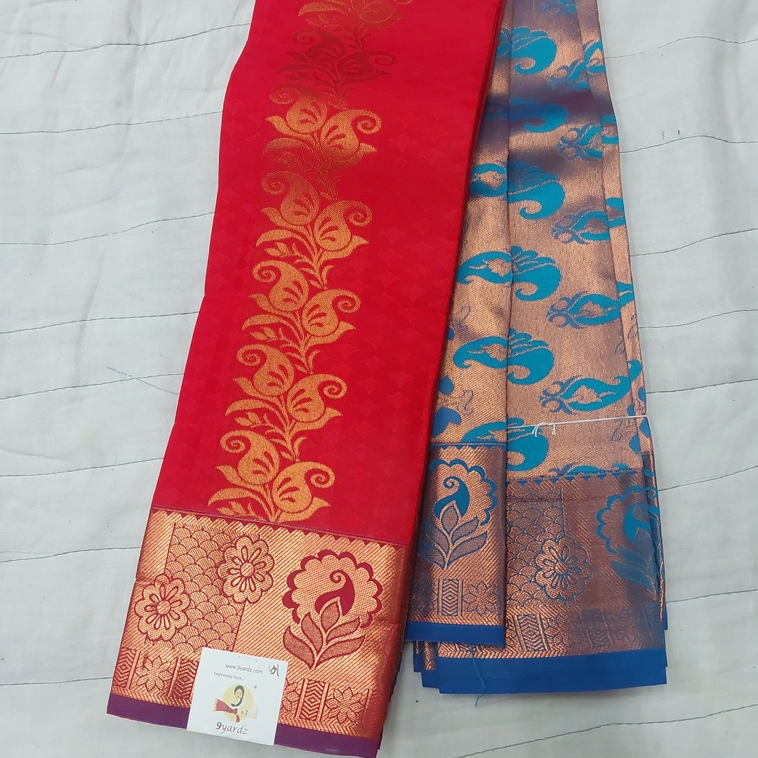 Rich Kora Silk 6yardz