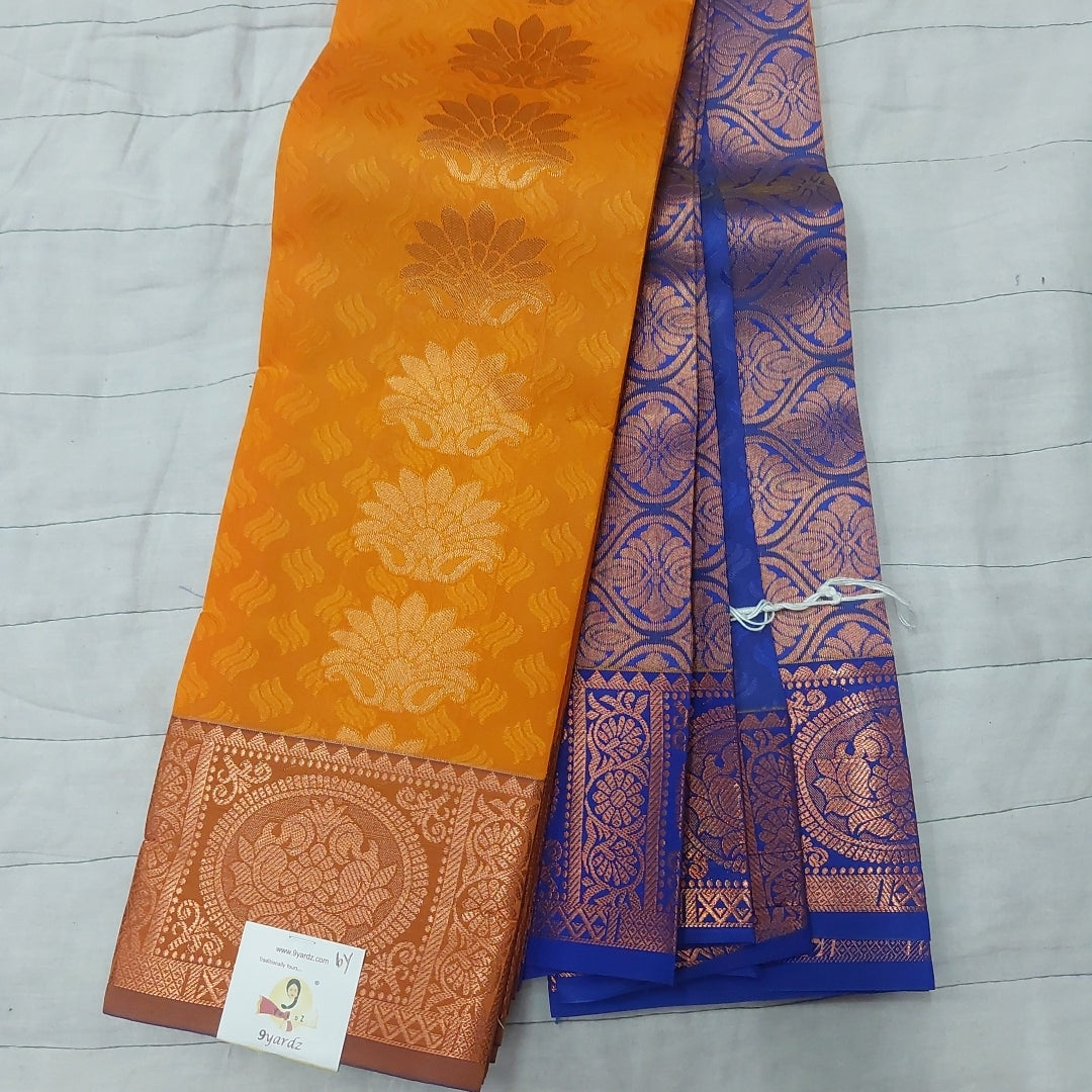 Rich Kora Silk 6yardz