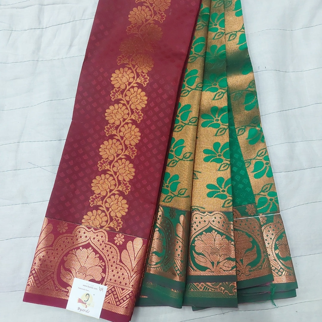 Rich Kora Silk 6yardz