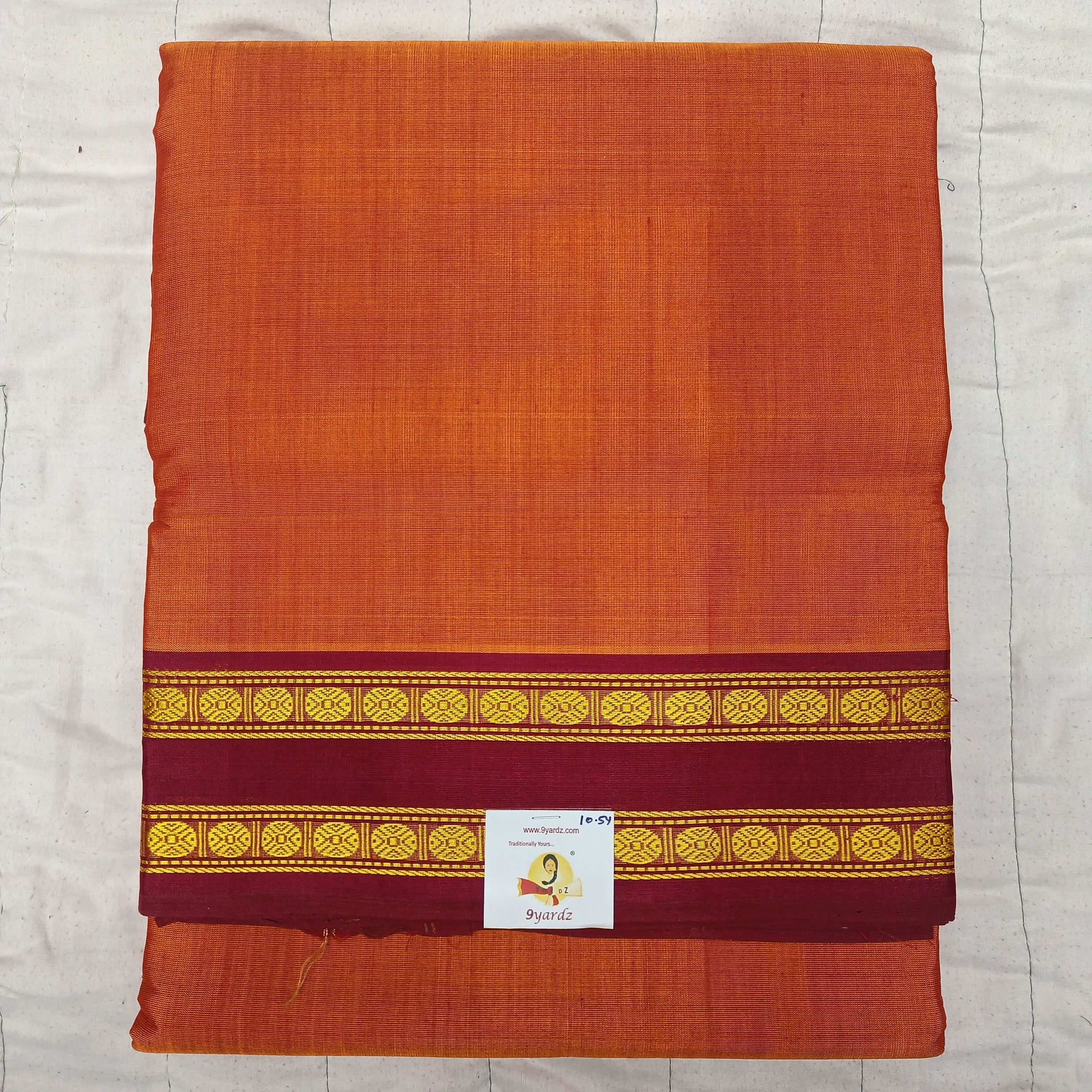 Devendra  saree 10.5yards
