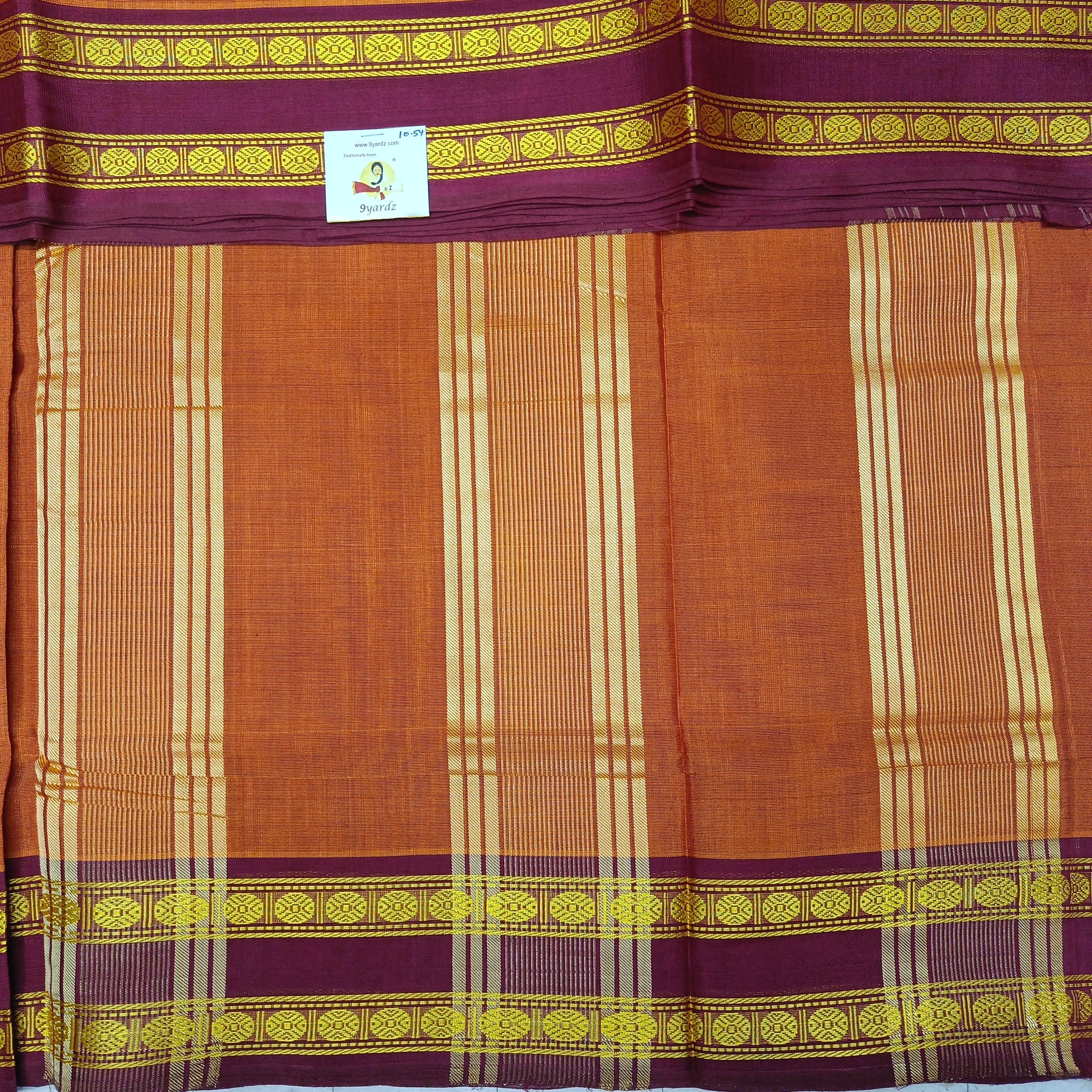 Devendra  saree 10.5yards