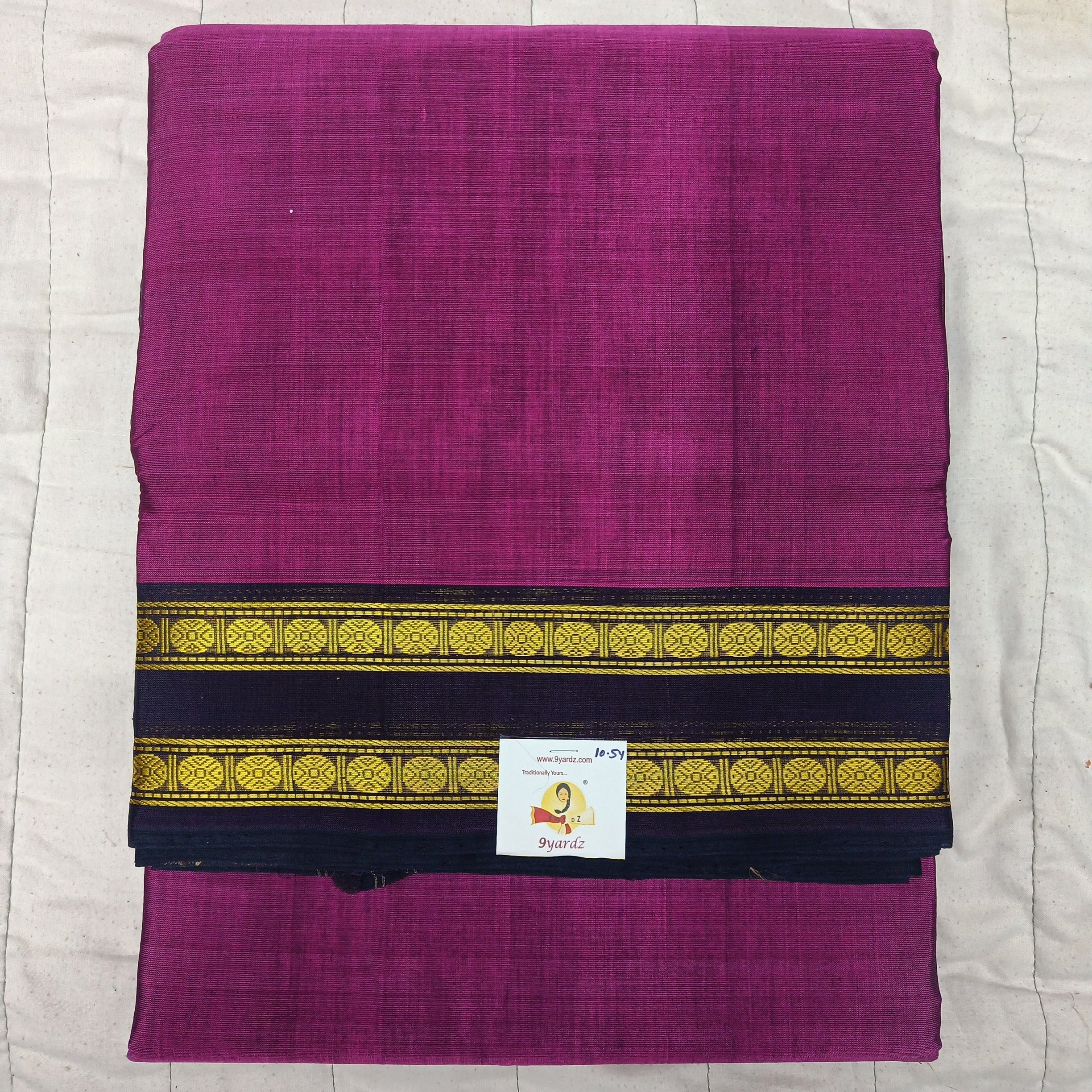 Devendra  saree 10.5yards