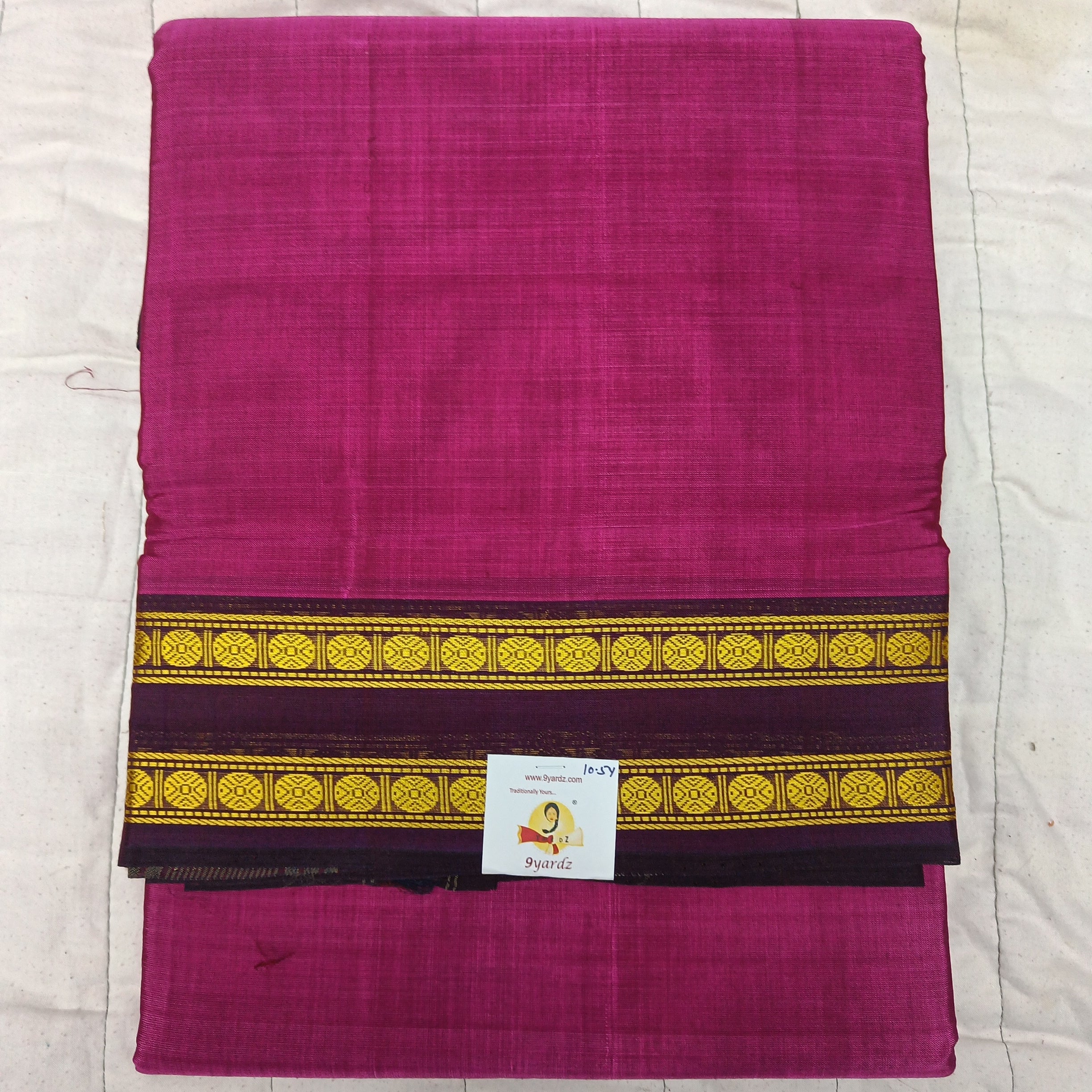 Devendra  saree 10.5yards