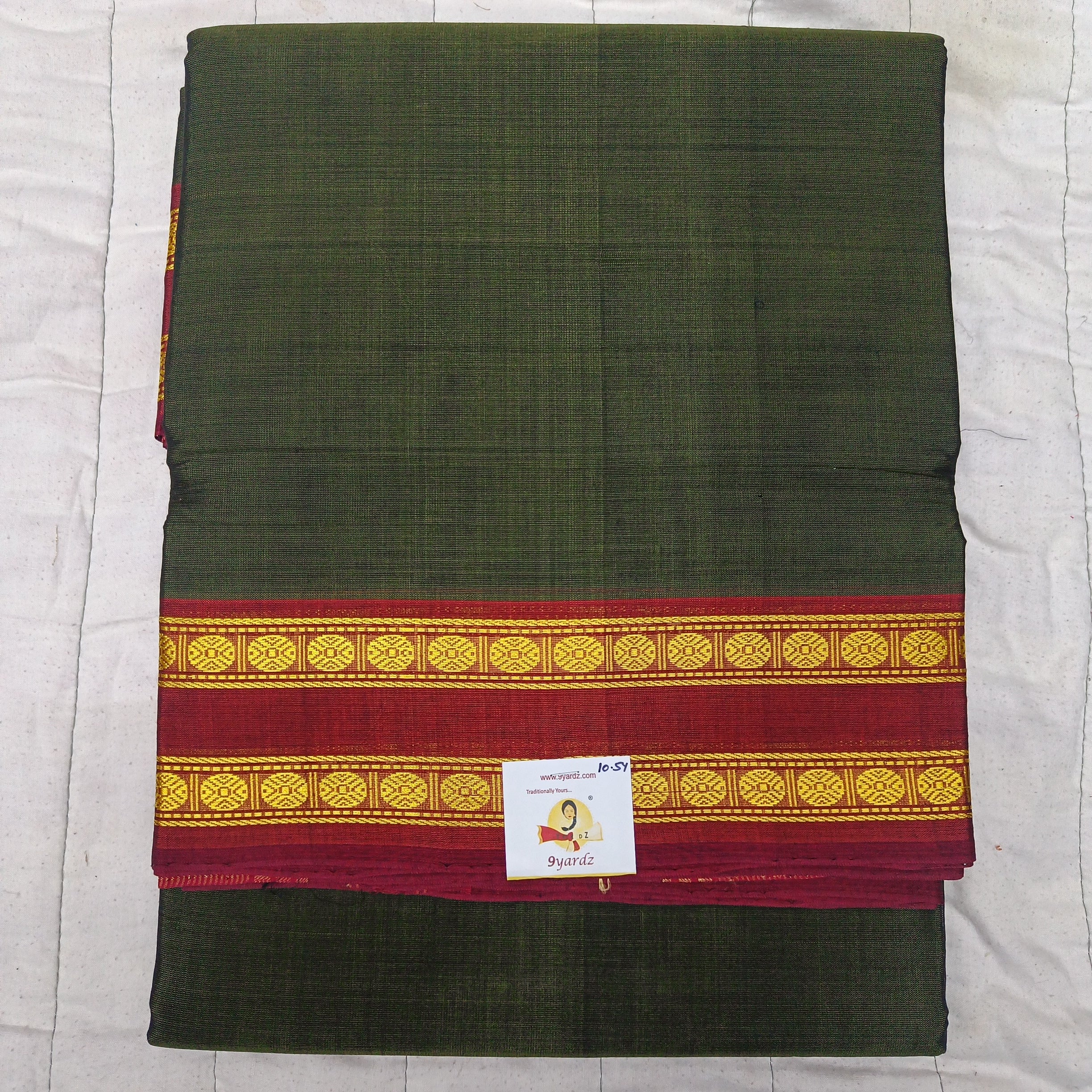 Devendra  saree 10.5yards