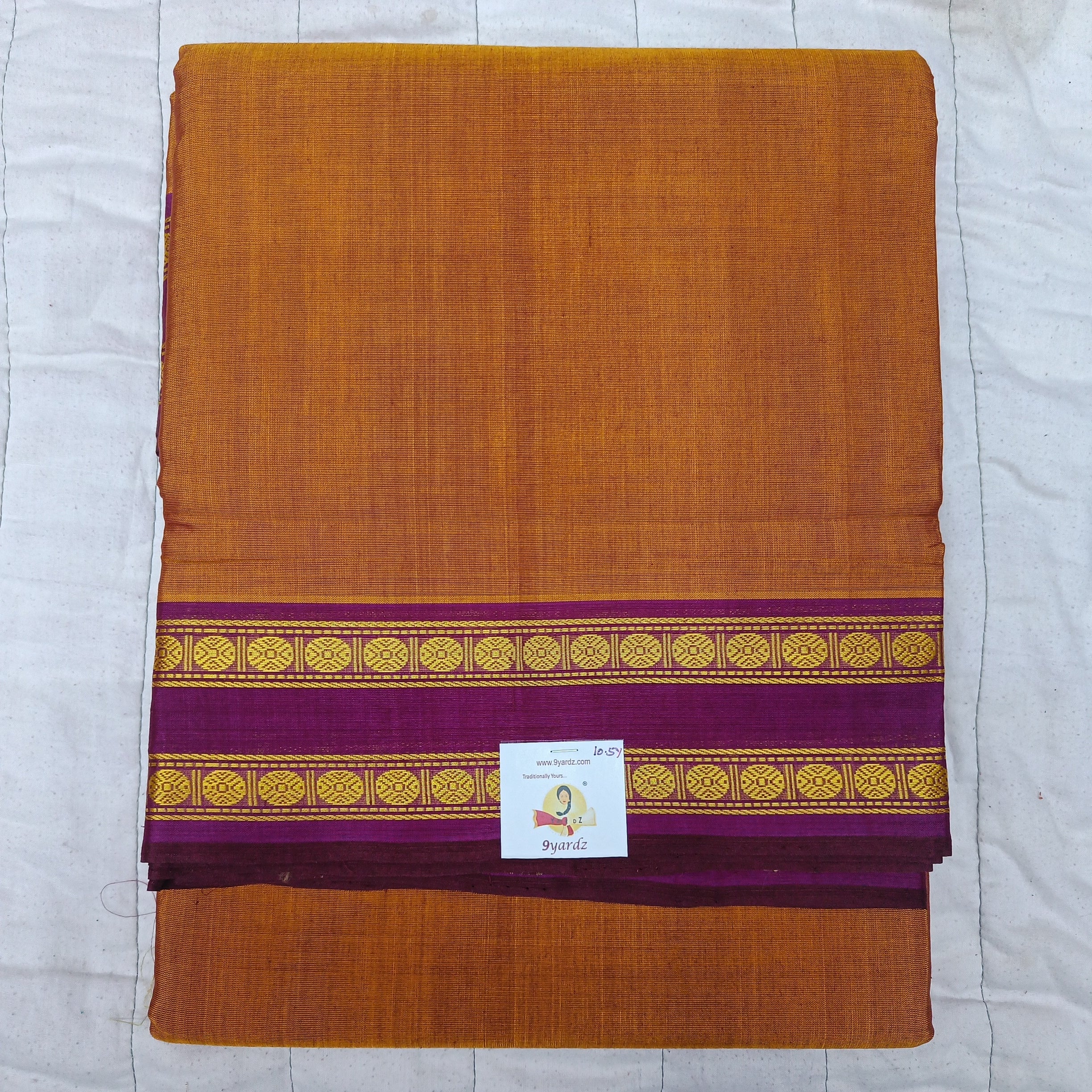 Devendra  saree 10.5yards