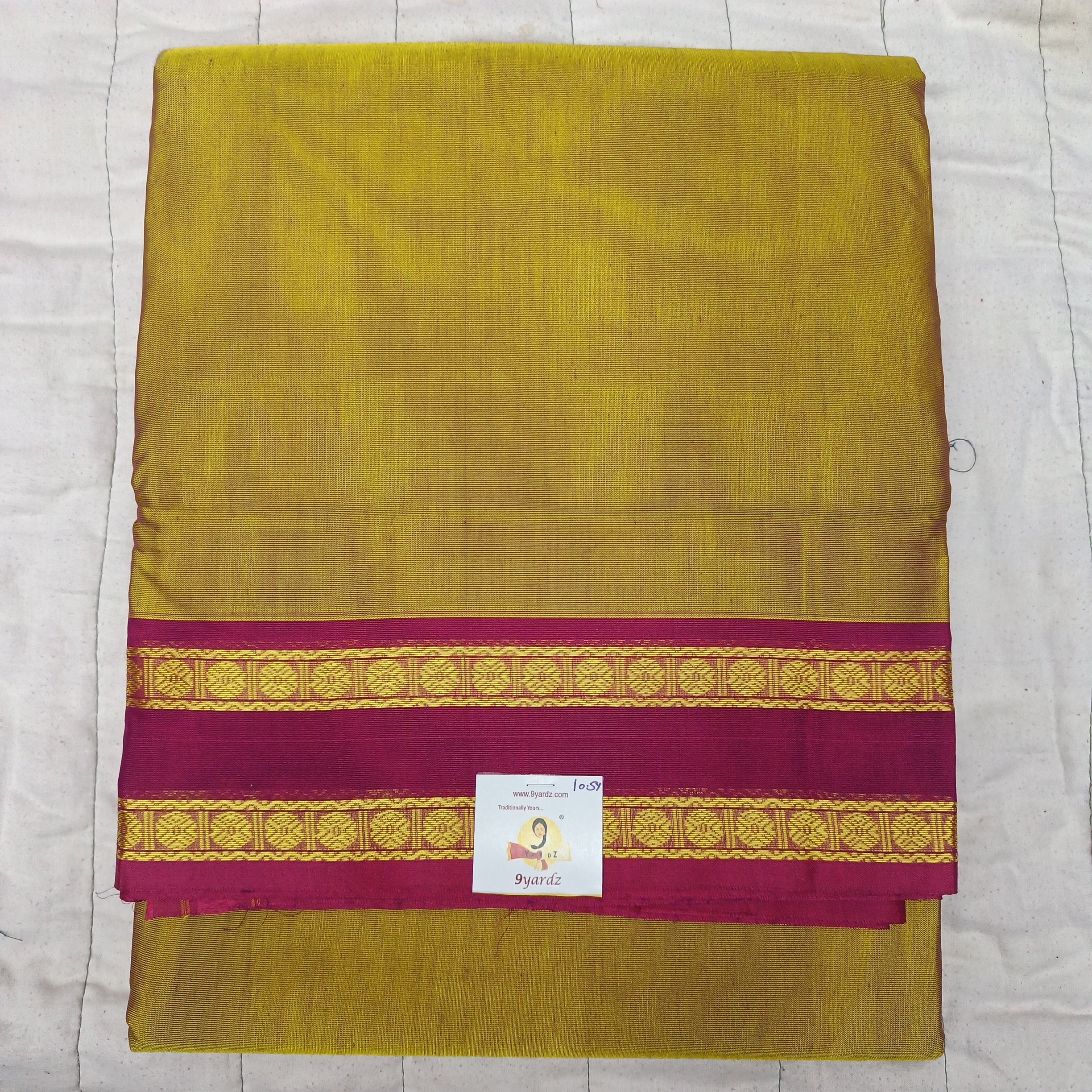 Devendra  saree 10.5yards