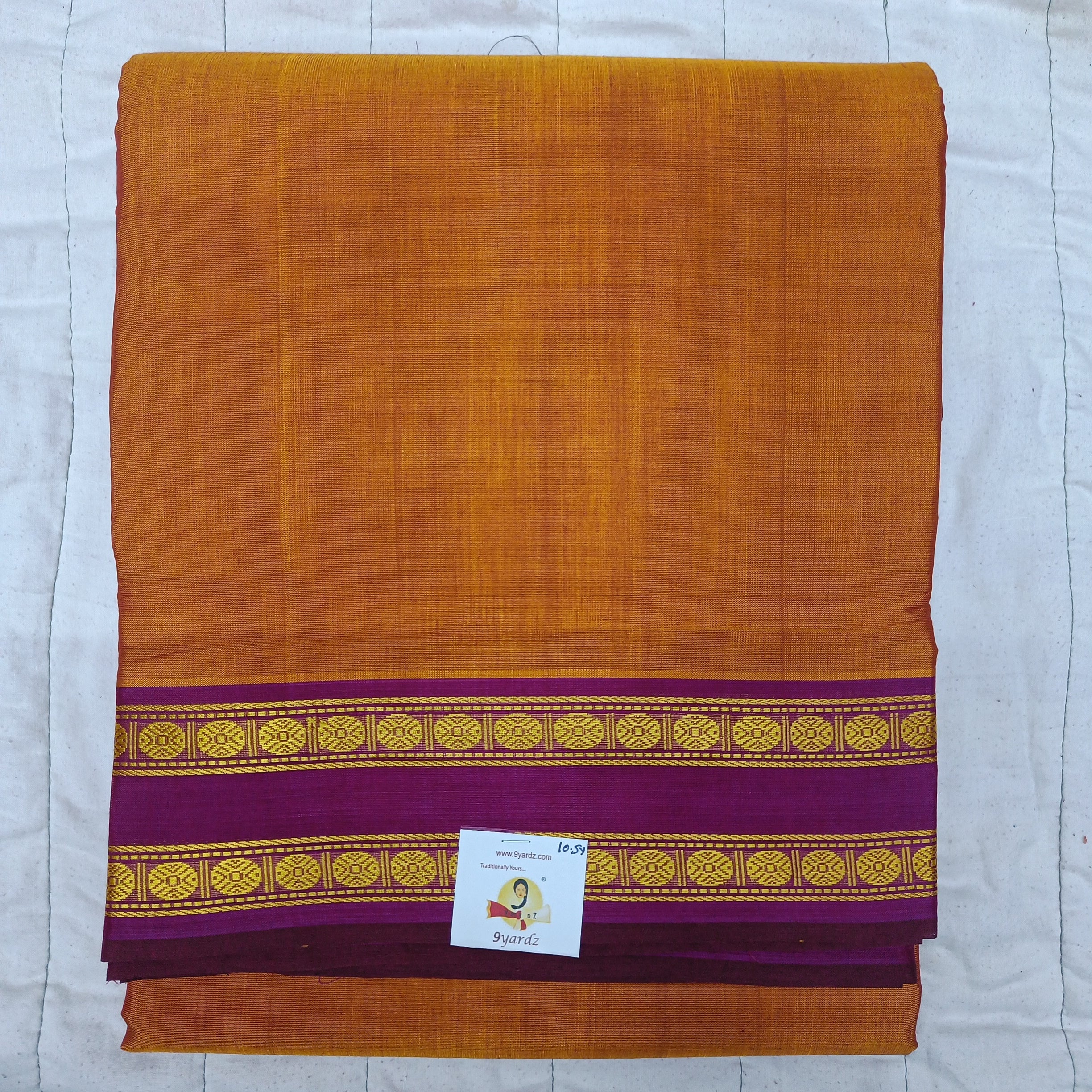 Devendra  saree 10.5yards