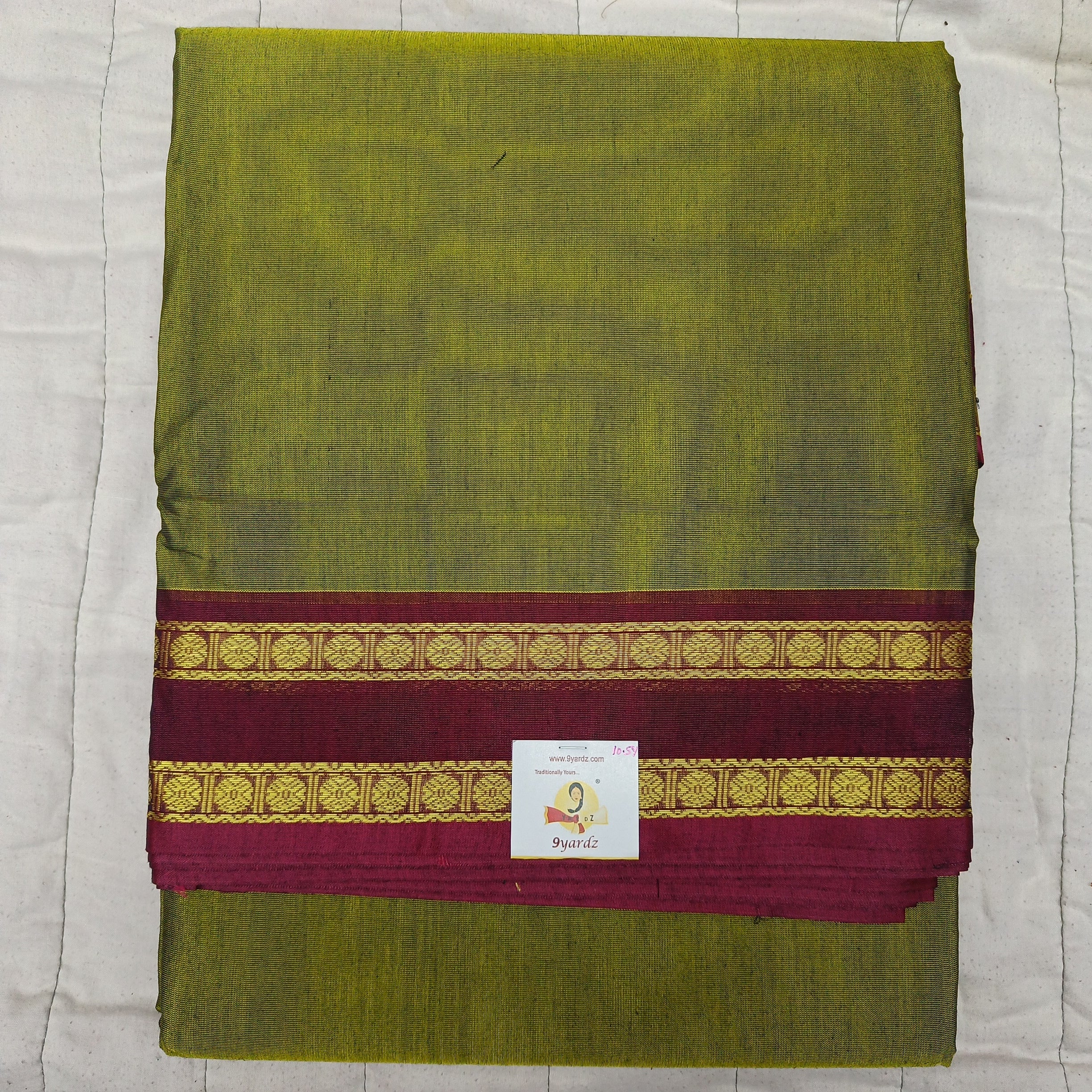 Devendra  saree 10.5yards