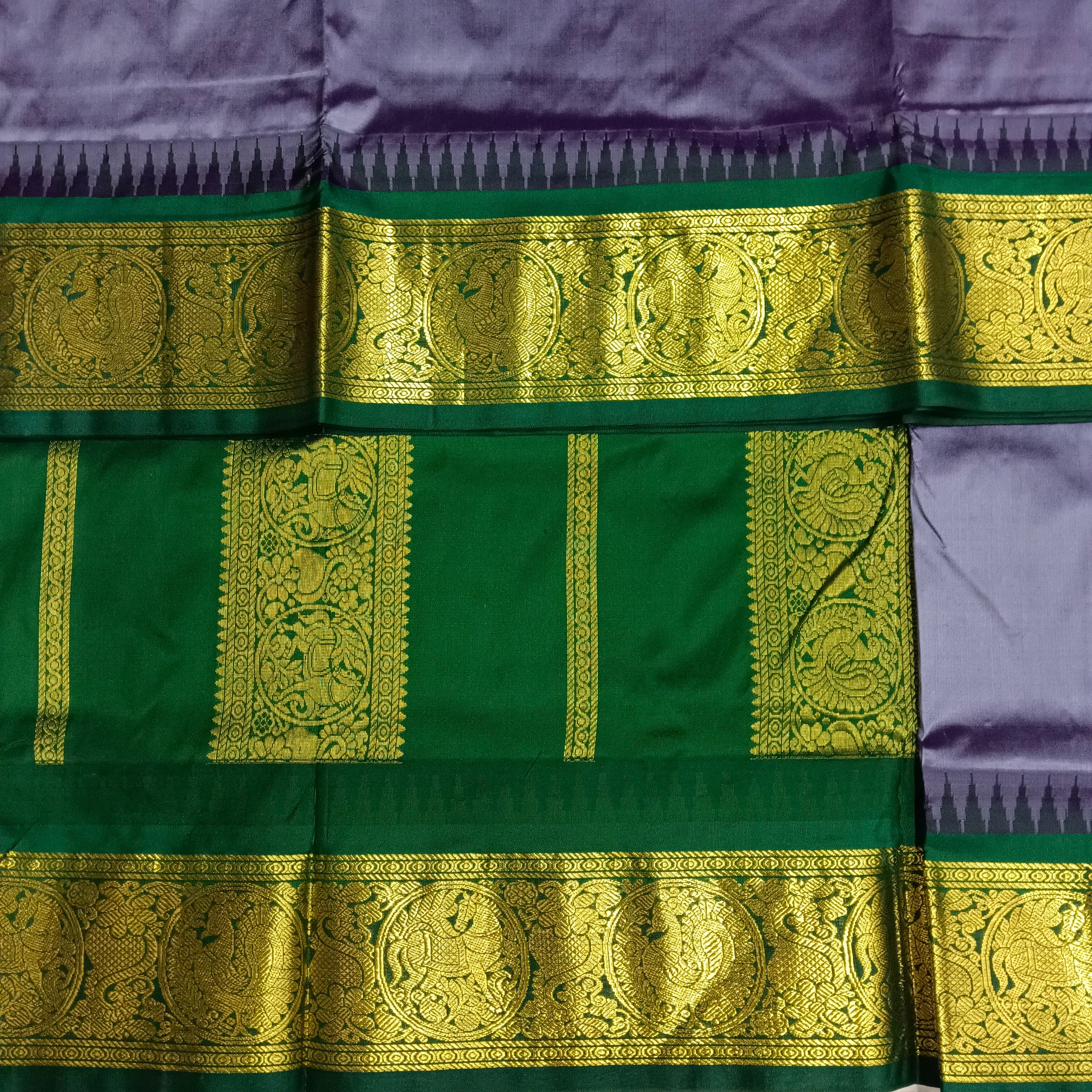 Pure silk 10yardz