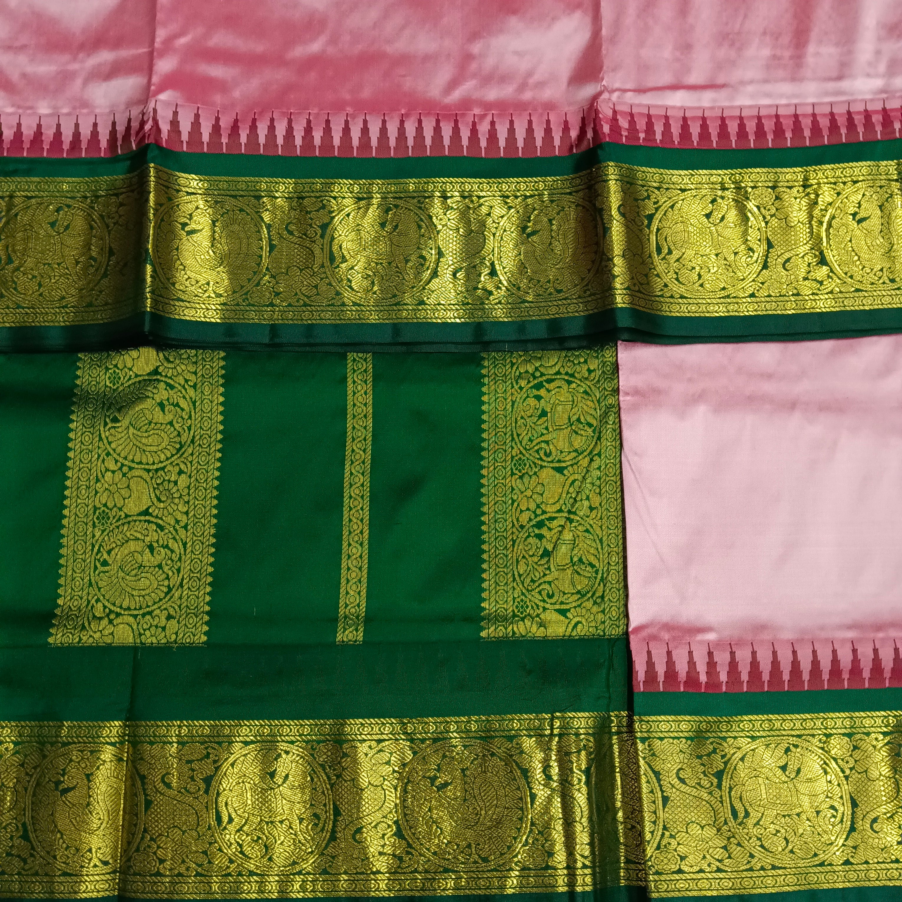 Pure silk 10yardz