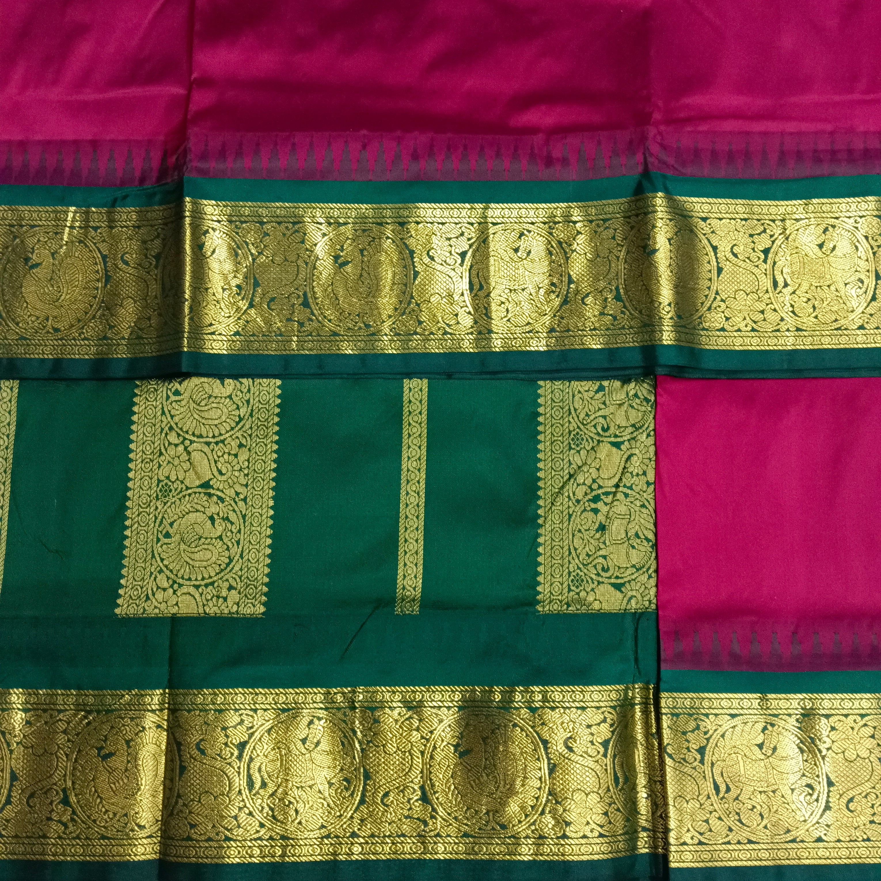 Pure silk 10yardz