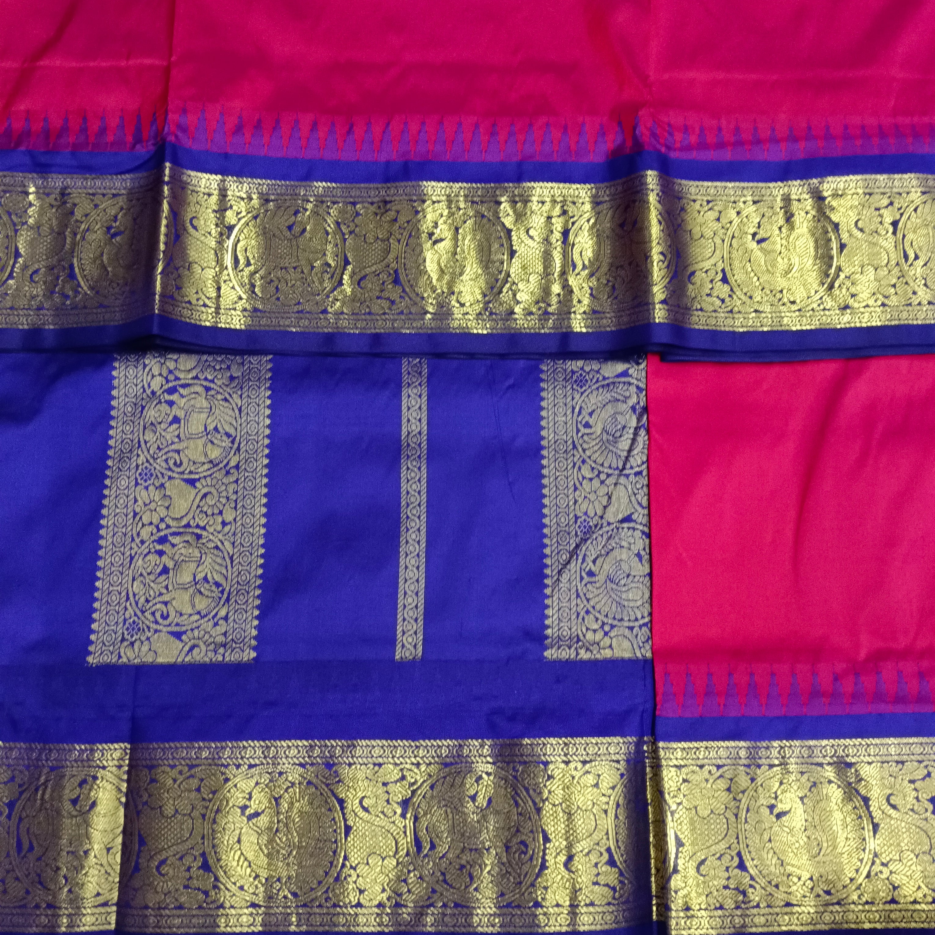 Pure silk 10yardz