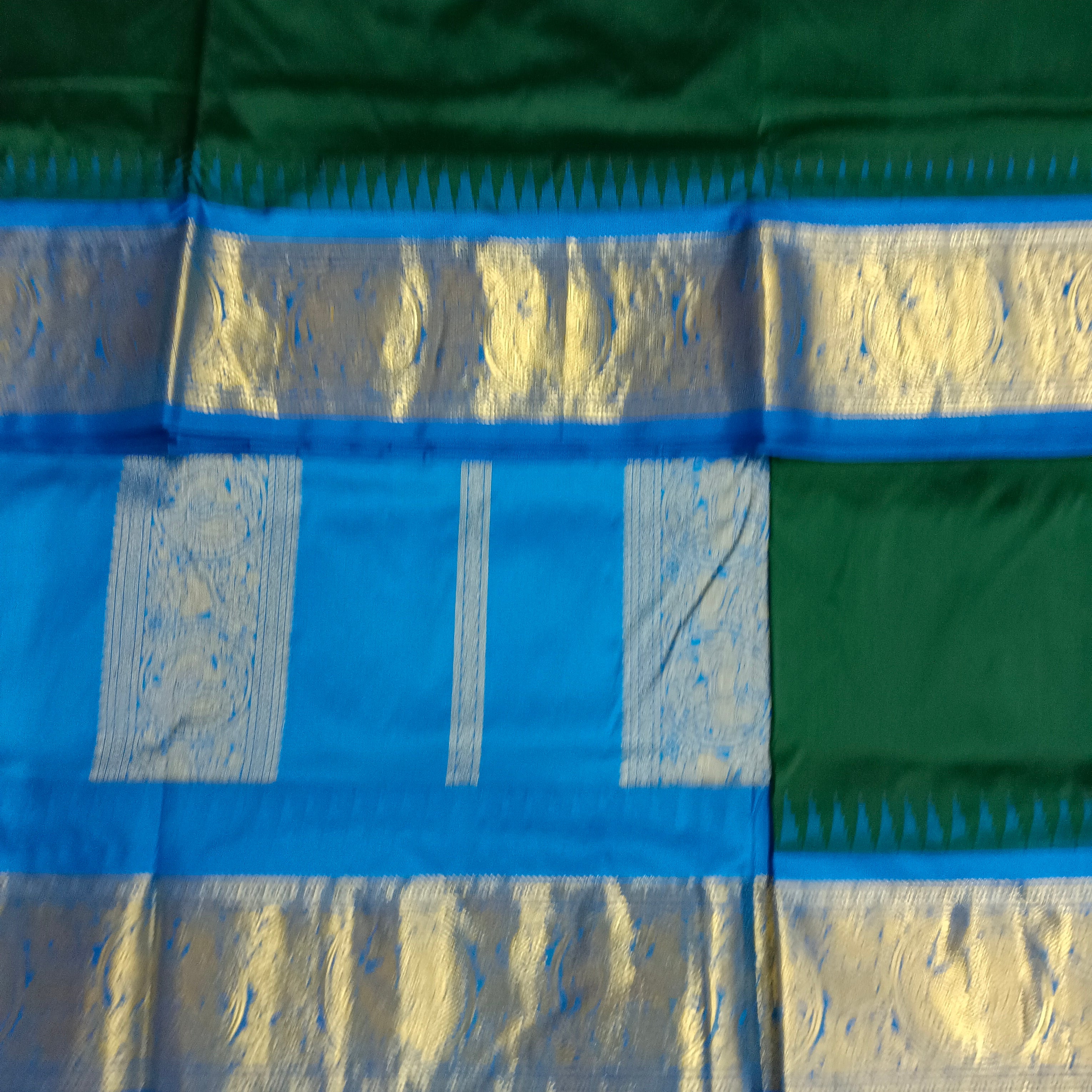 Pure silk 10yardz