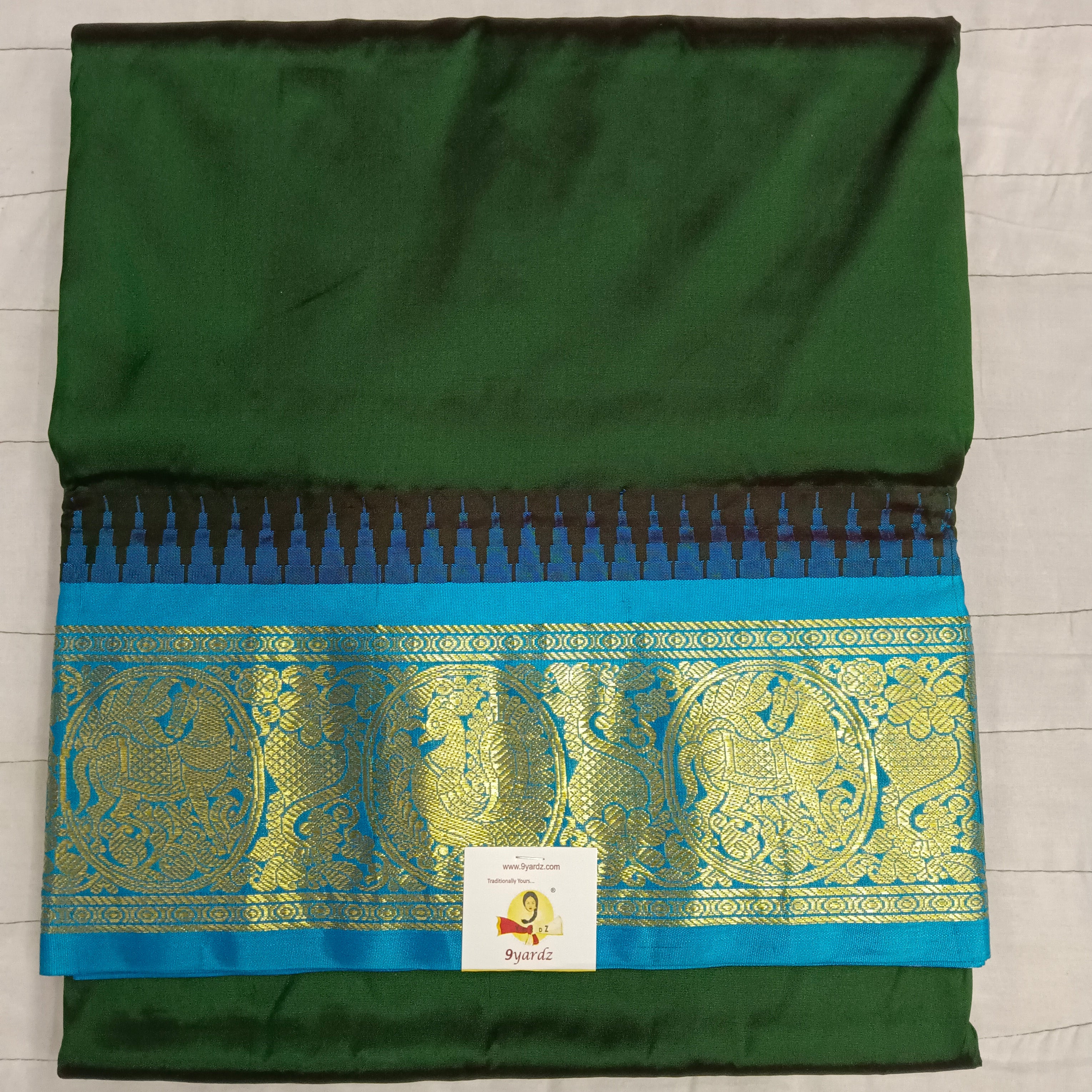 Pure silk 10yardz
