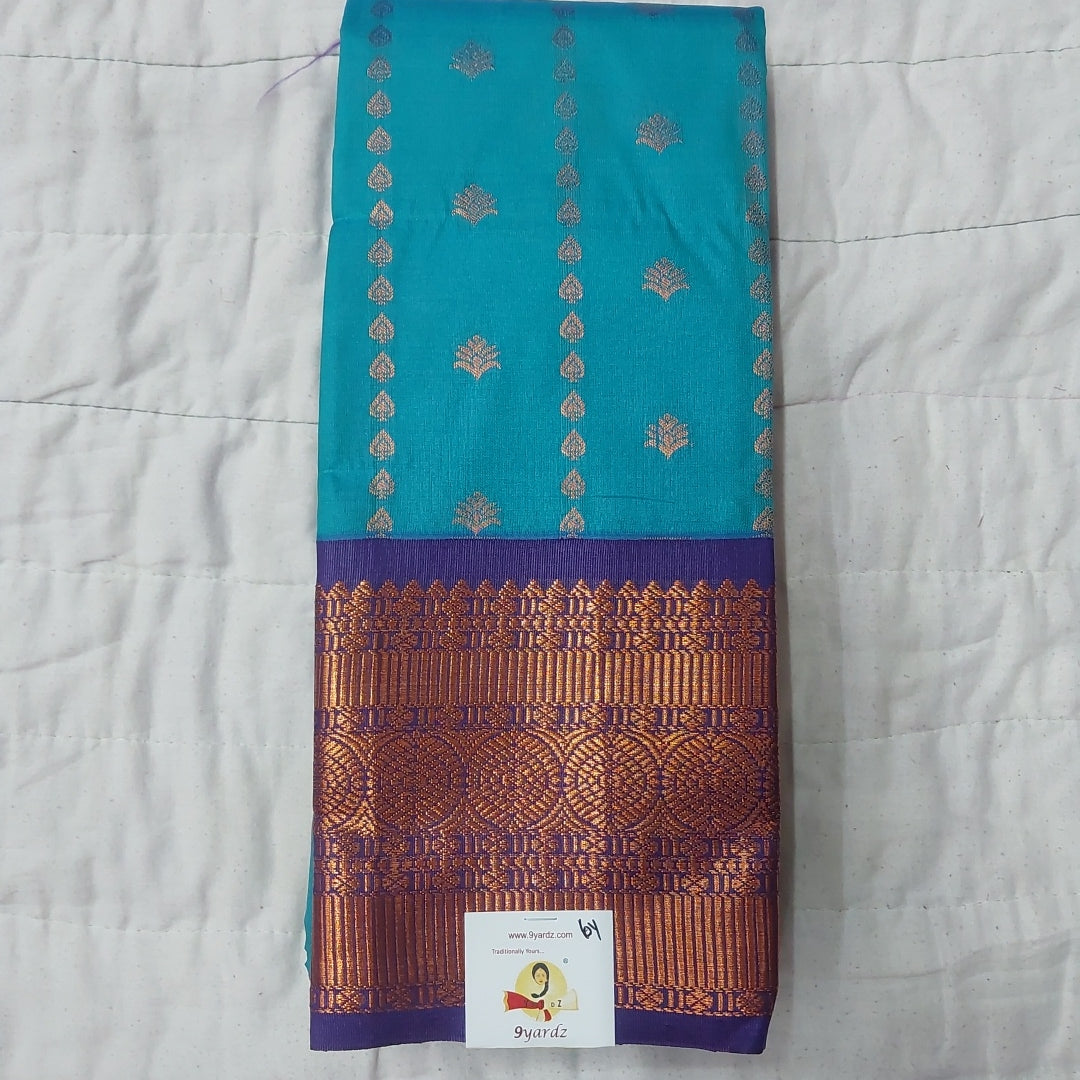 Rich Kora Silk 6yardz