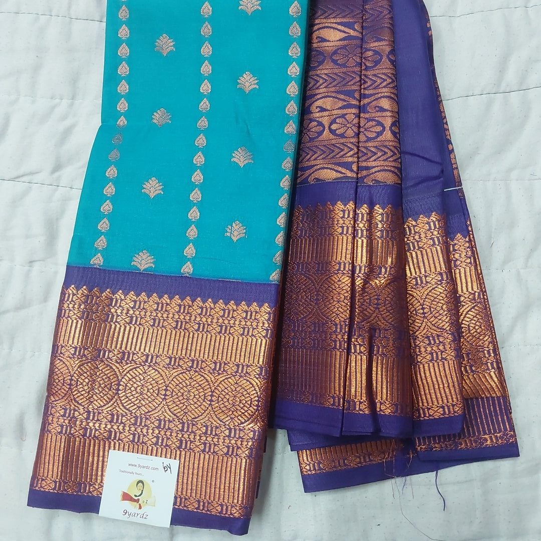 Rich Kora Silk 6yardz