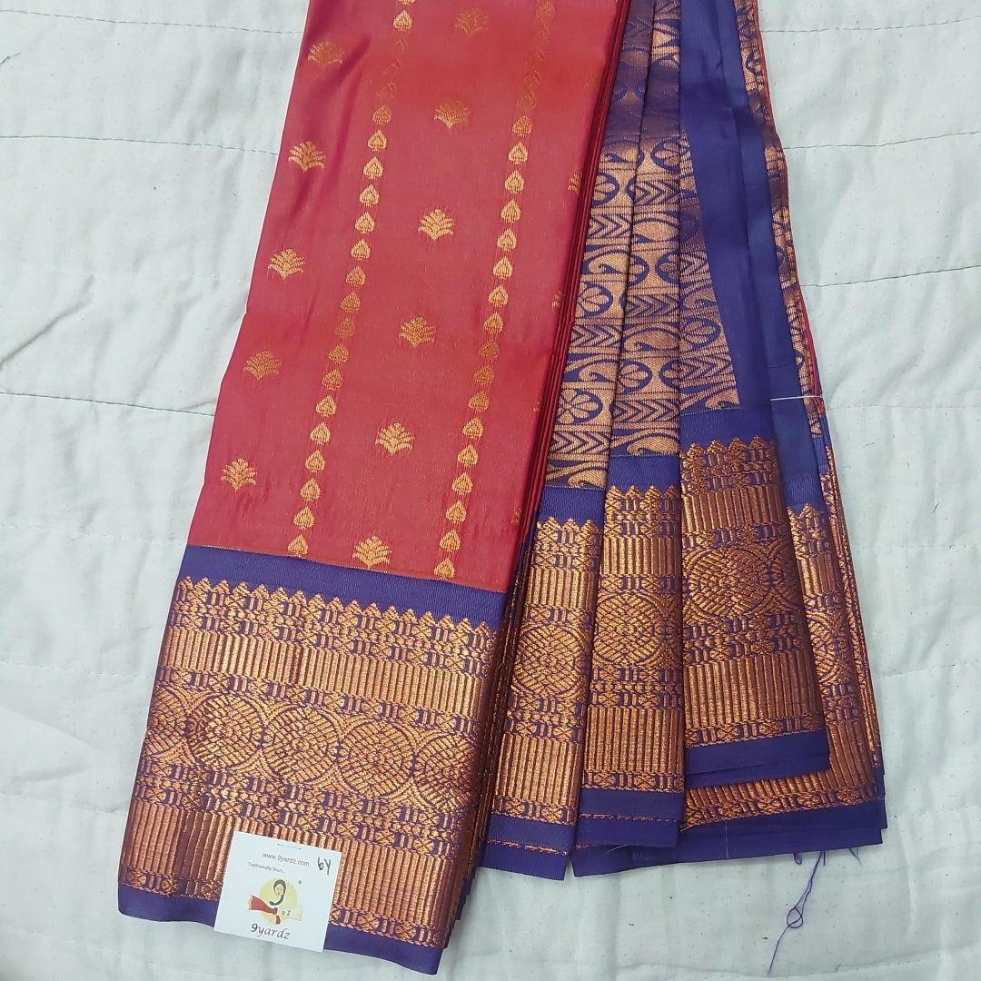 Rich Kora Silk 6yardz