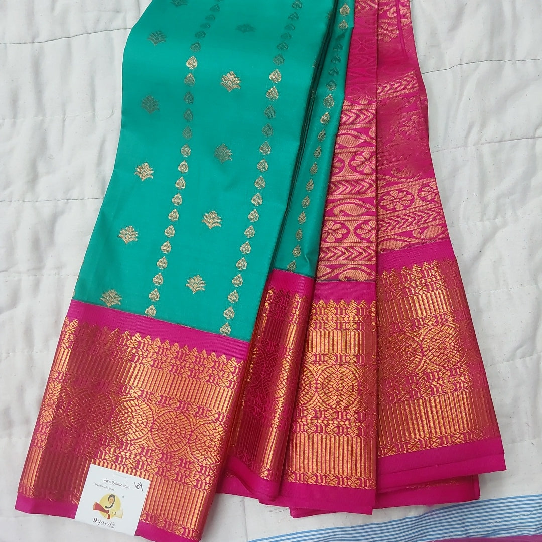 Rich Kora Silk 6yardz