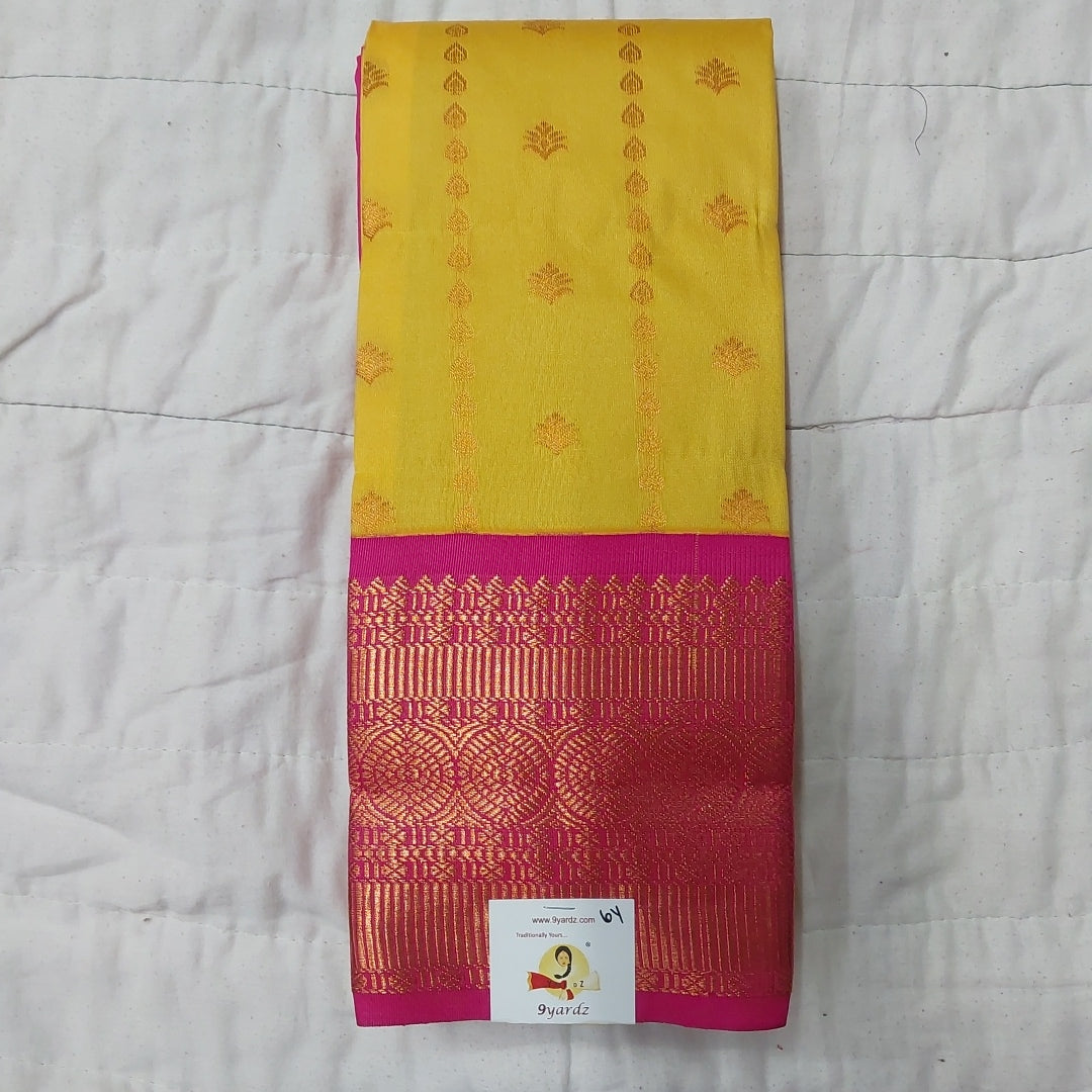 Rich Kora Silk 6yardz