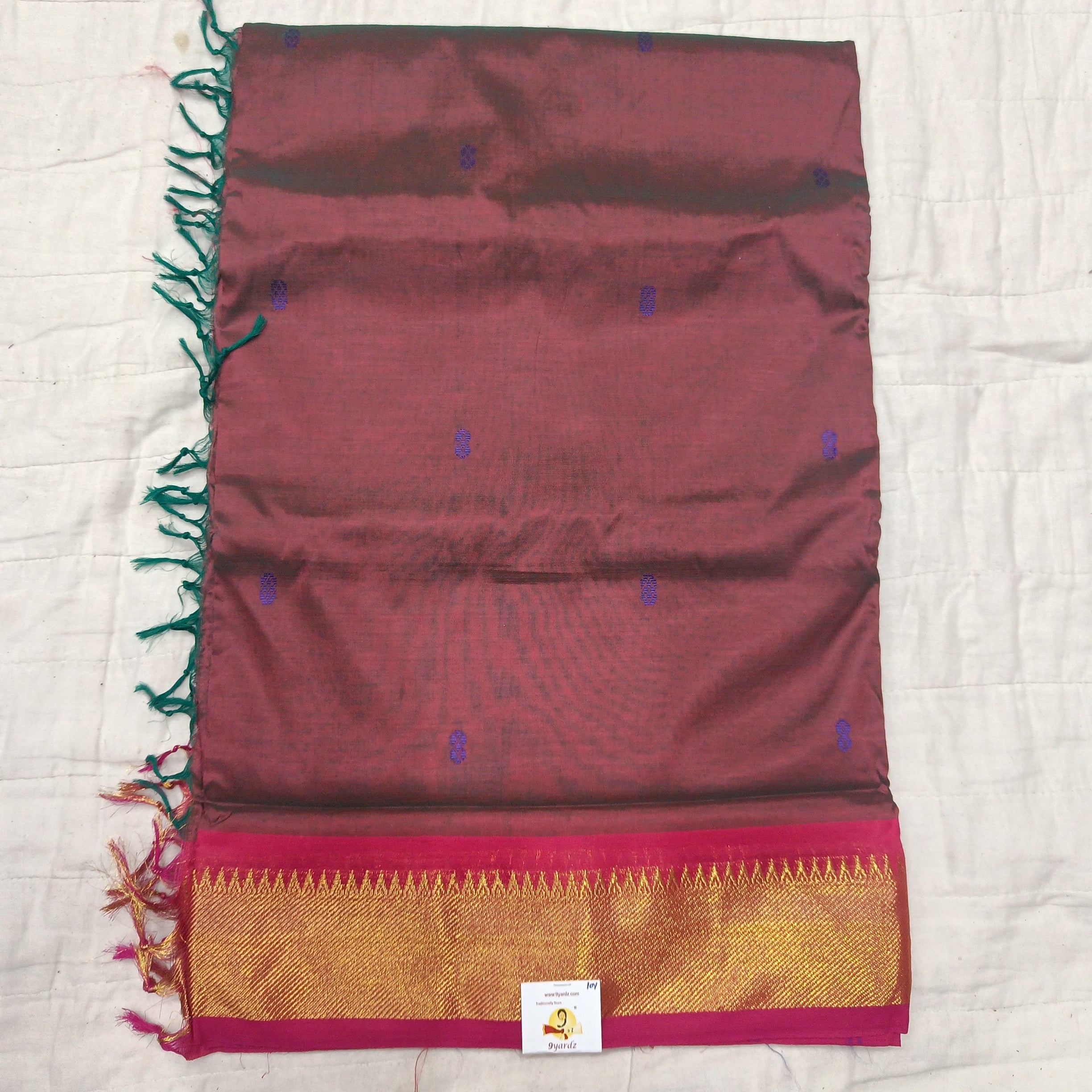Vaazhainaar Pattu Madisar 10yardz