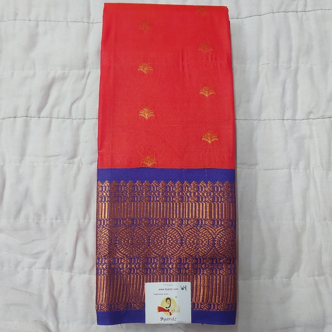 Rich Kora Silk 6yardz