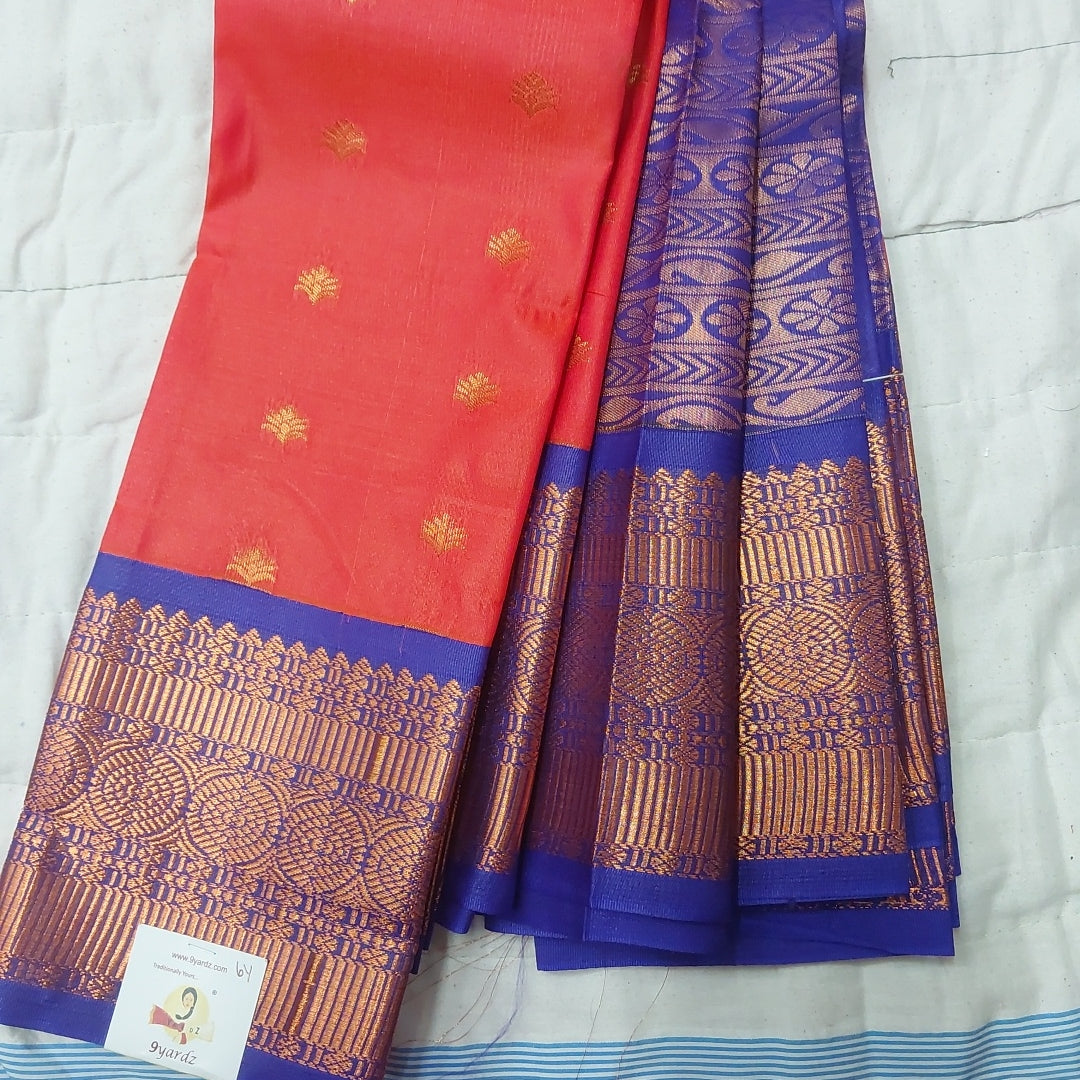 Rich Kora Silk 6yardz