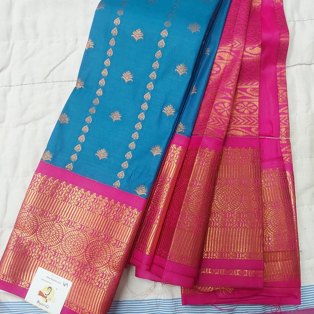 Rich Kora Silk 6yardz