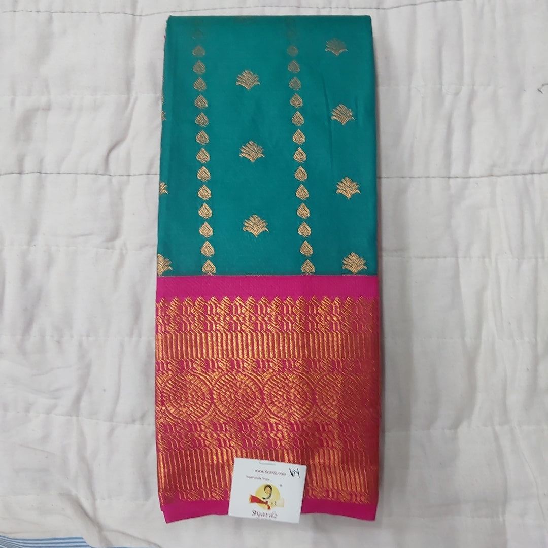 Rich Kora Silk 6yardz