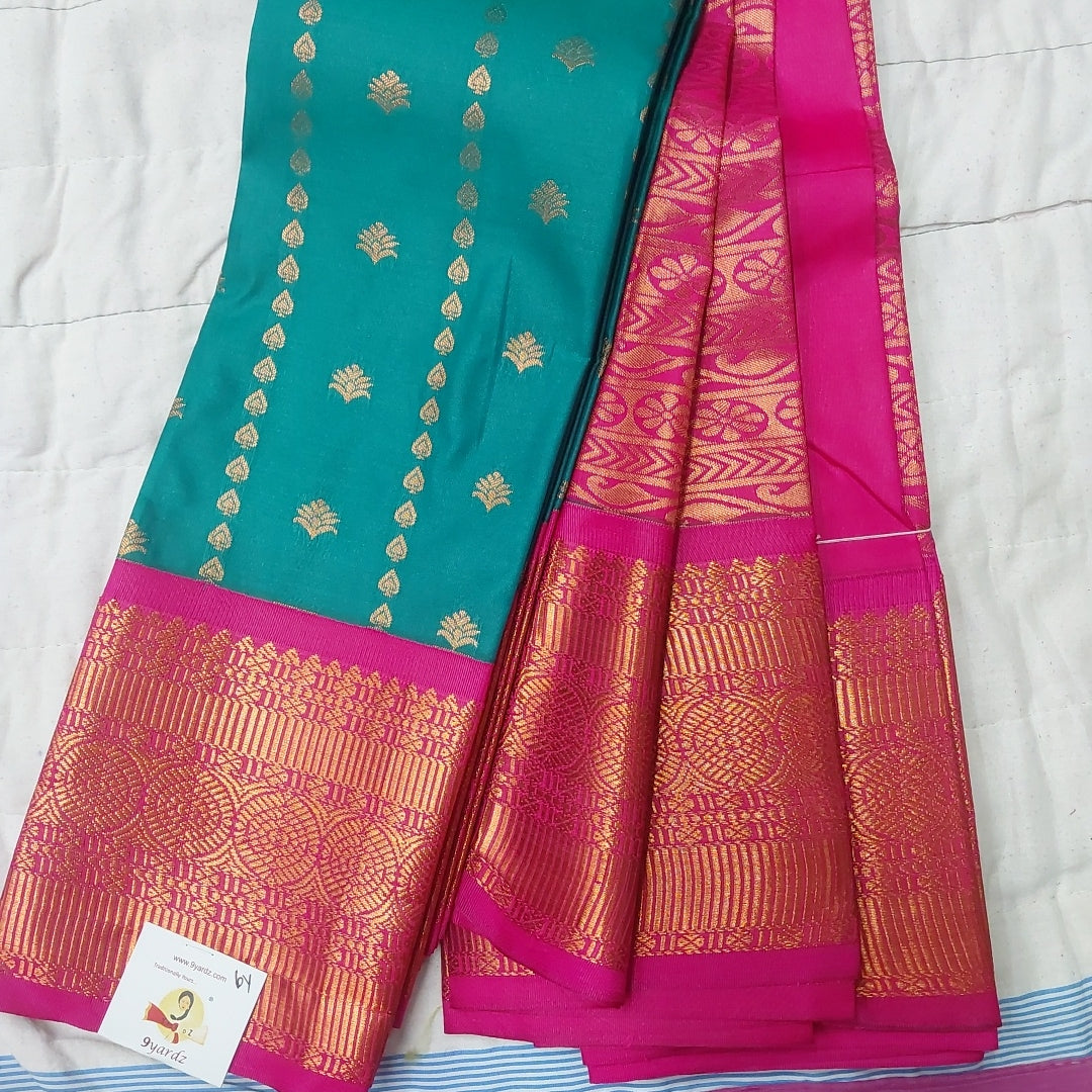 Rich Kora Silk 6yardz