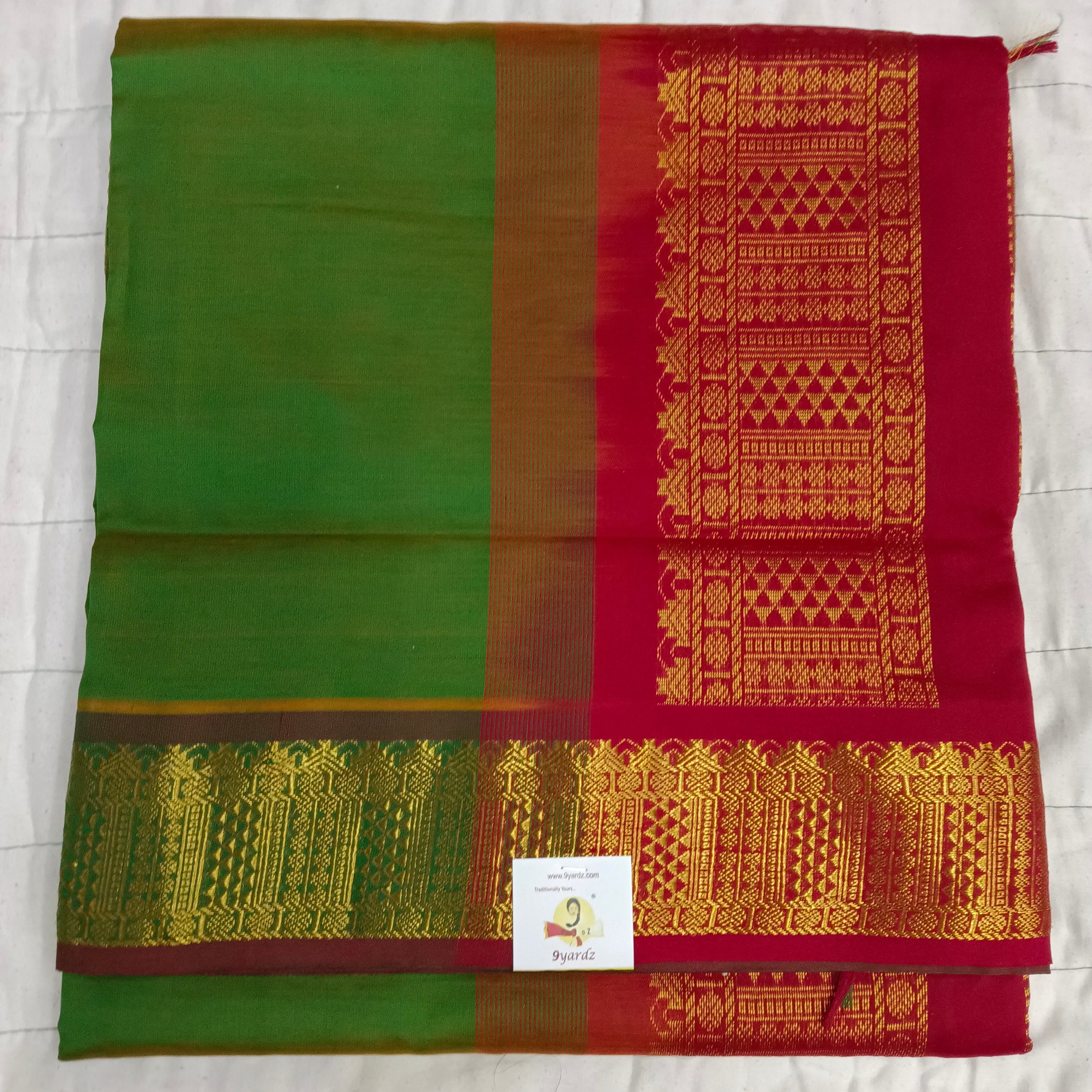Semi Silk cotton Madisar