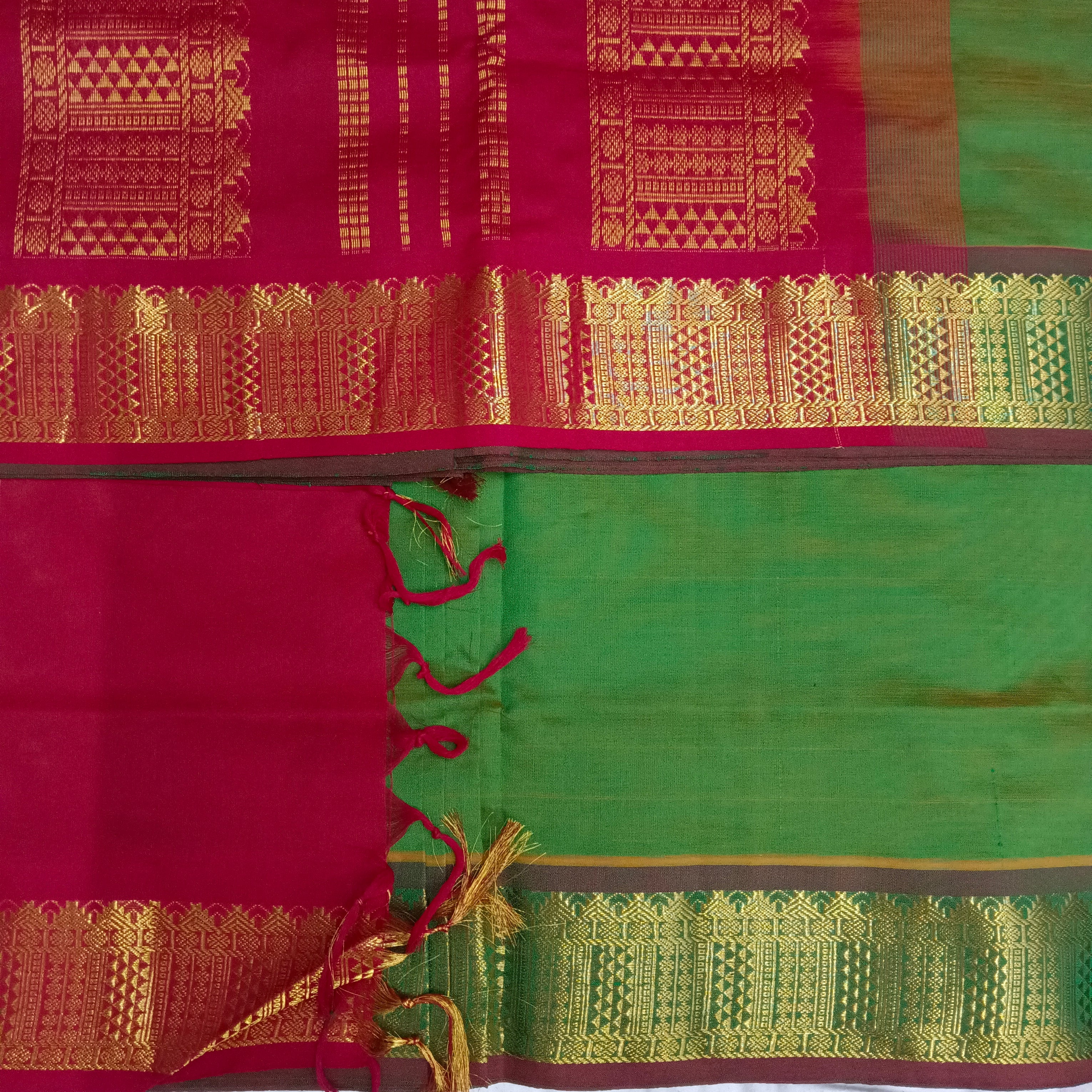 Semi Silk cotton Madisar