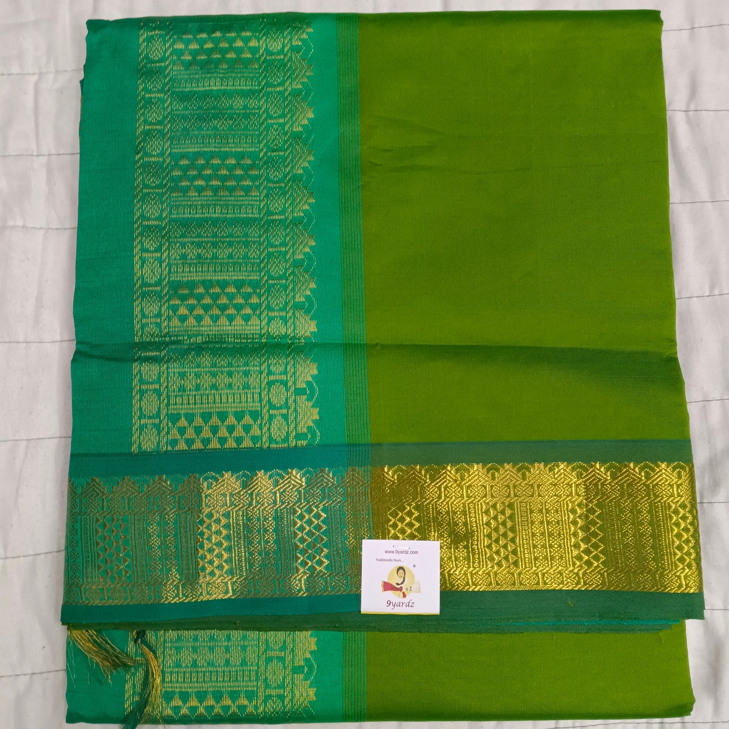 Semi Silk cotton Madisar