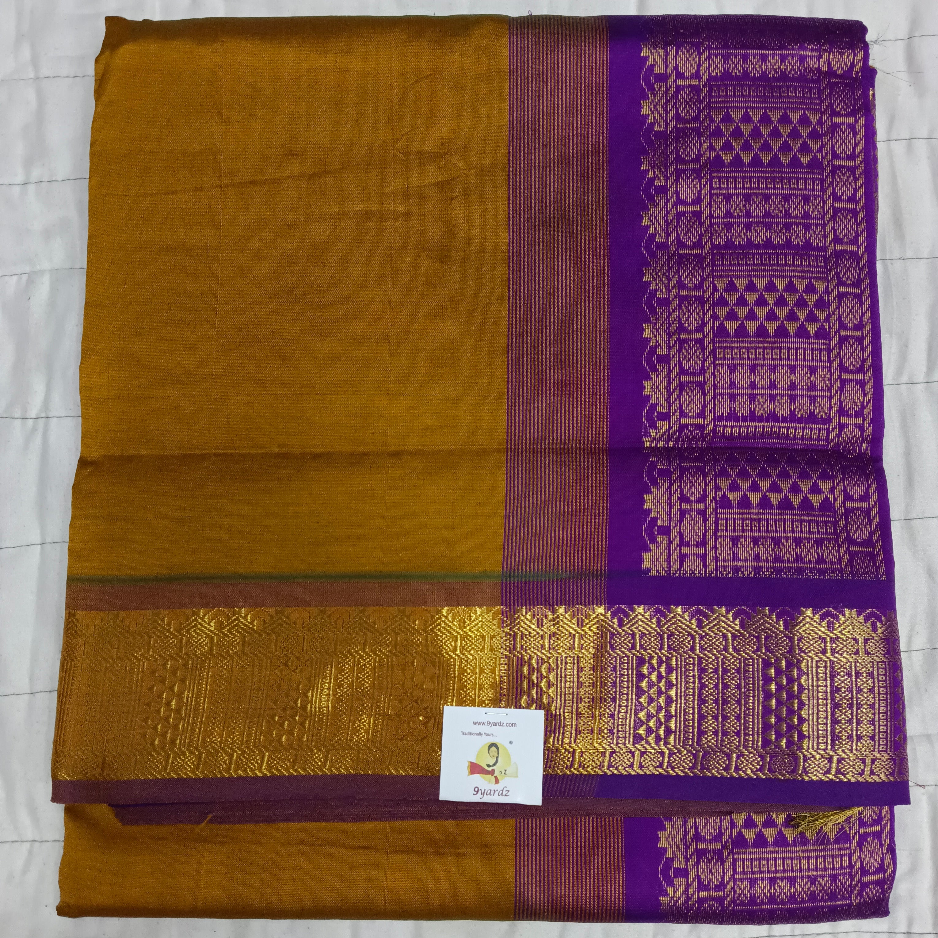 Semi Silk cotton Madisar