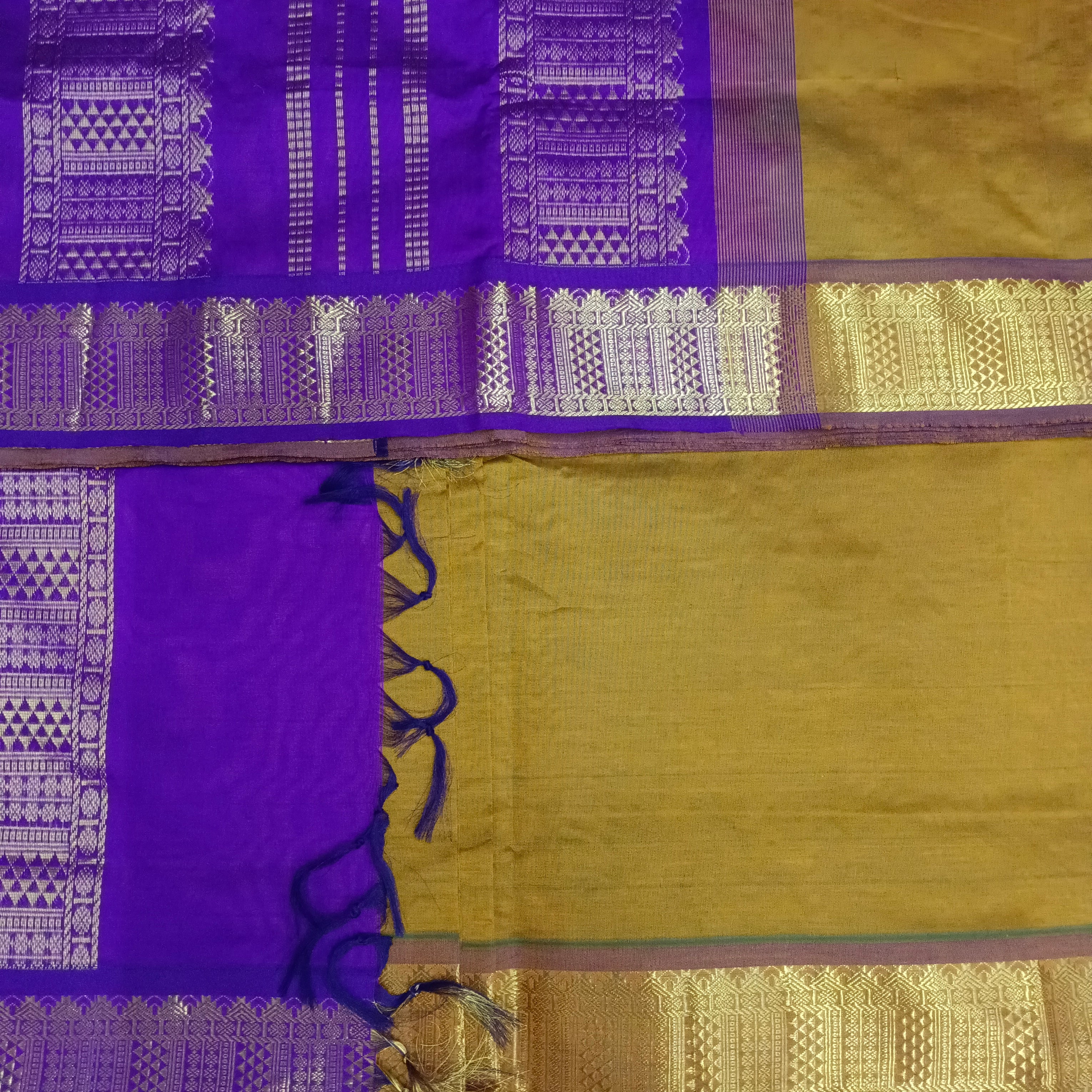 Semi Silk cotton Madisar