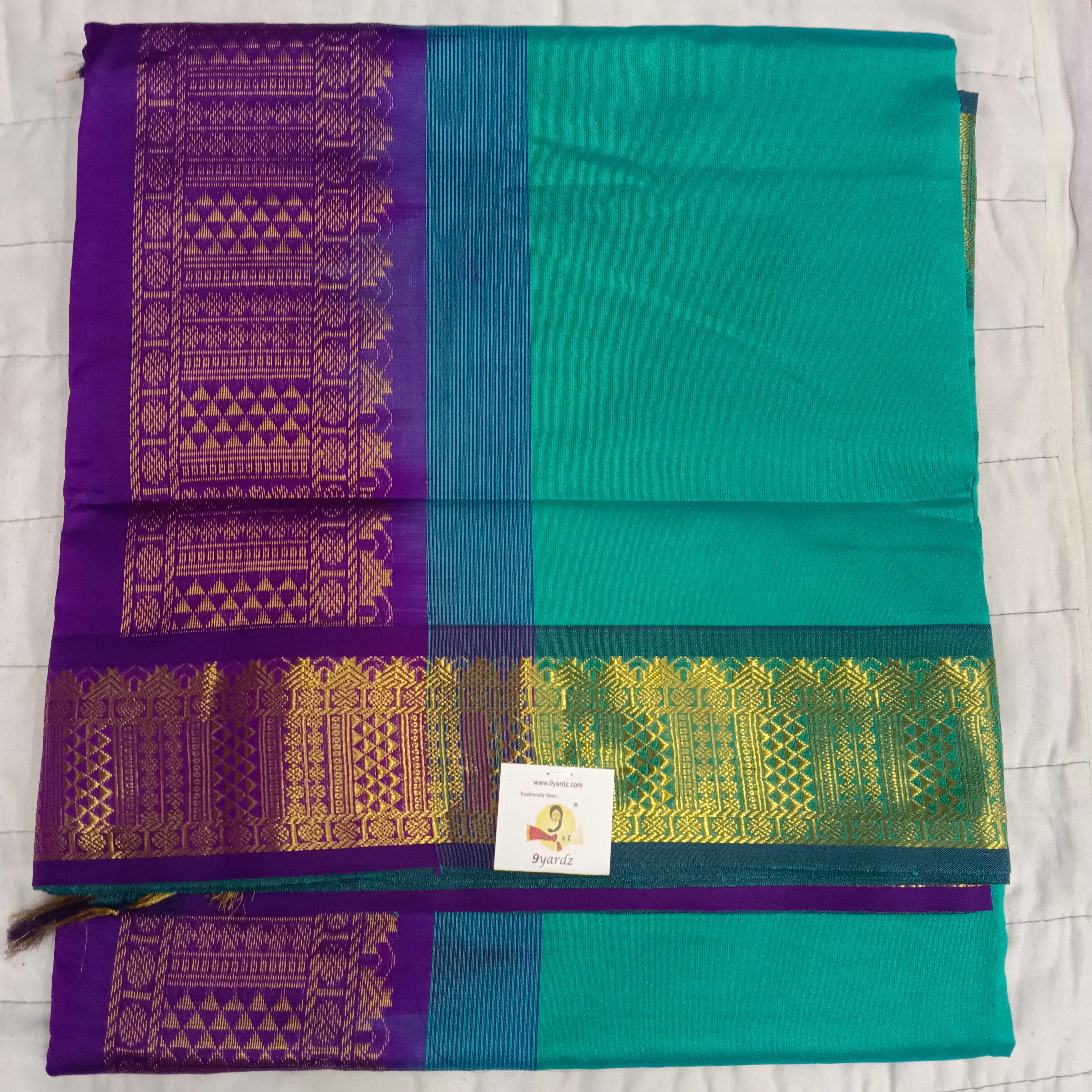 Semi Silk cotton Madisar