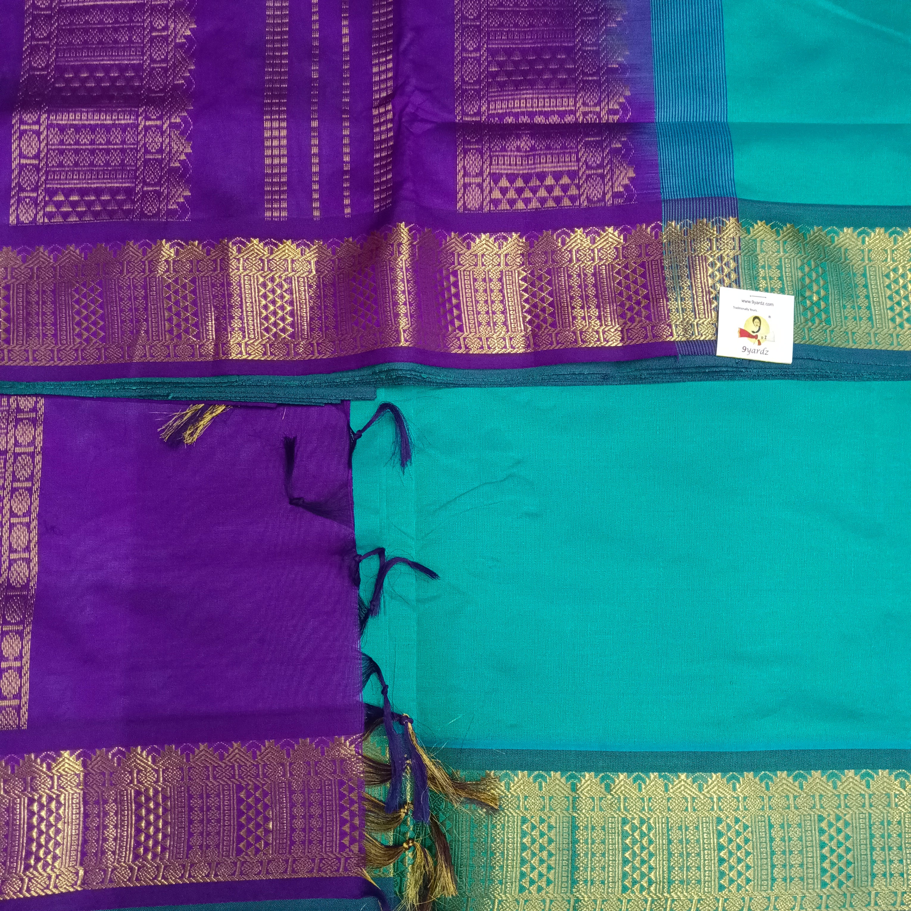Semi Silk cotton Madisar