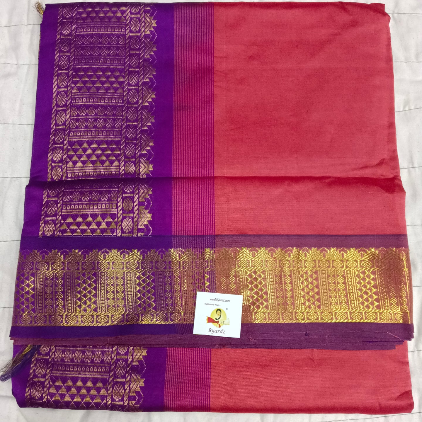 Semi Silk cotton Madisar