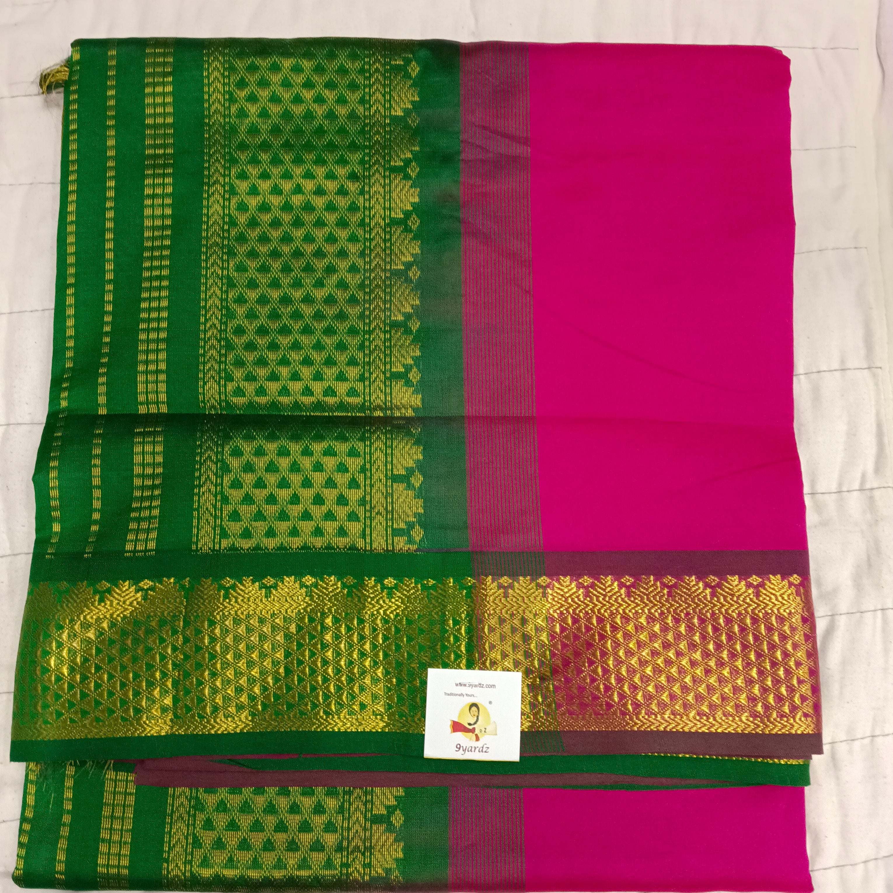 Semi Silk cotton Madisar