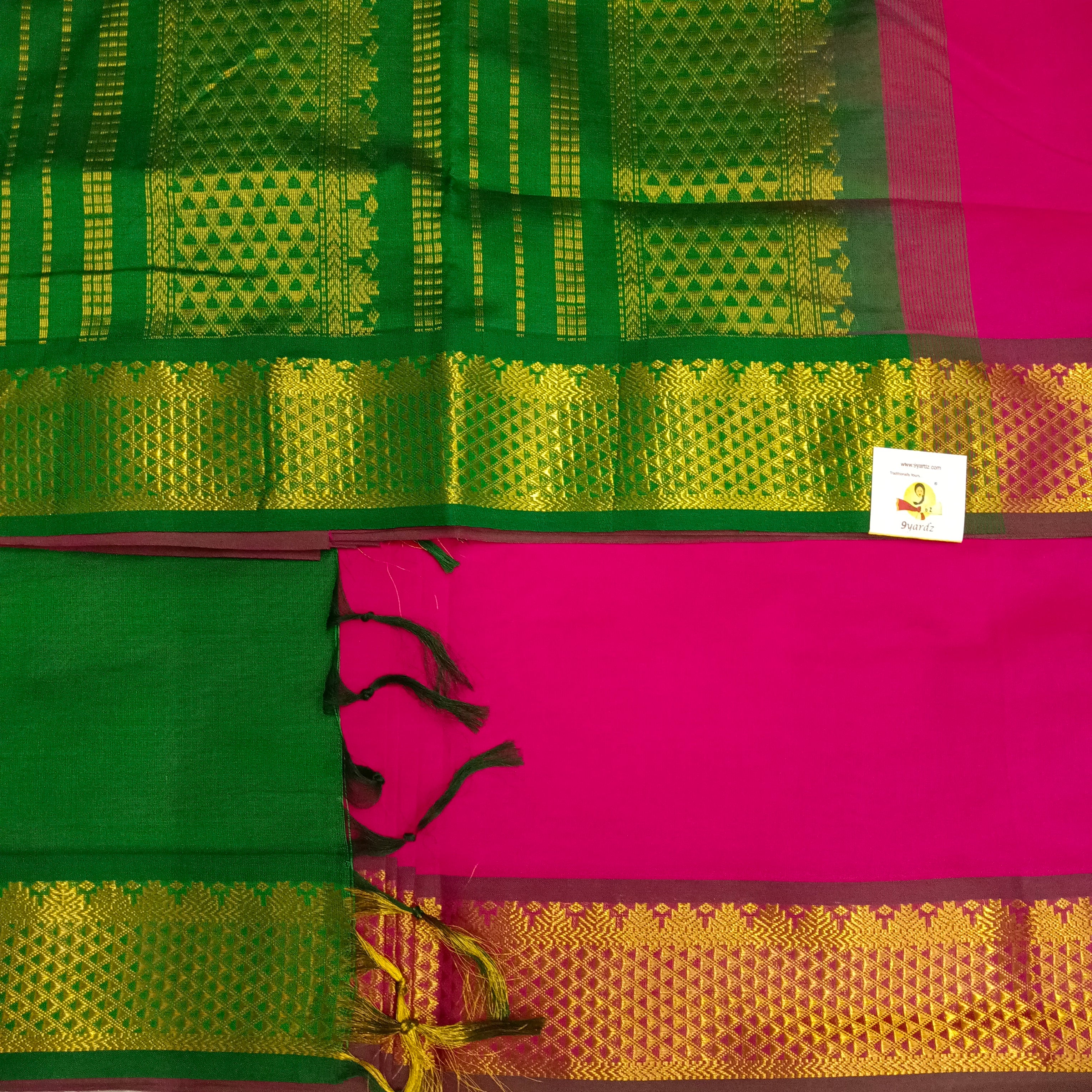 Semi Silk cotton Madisar