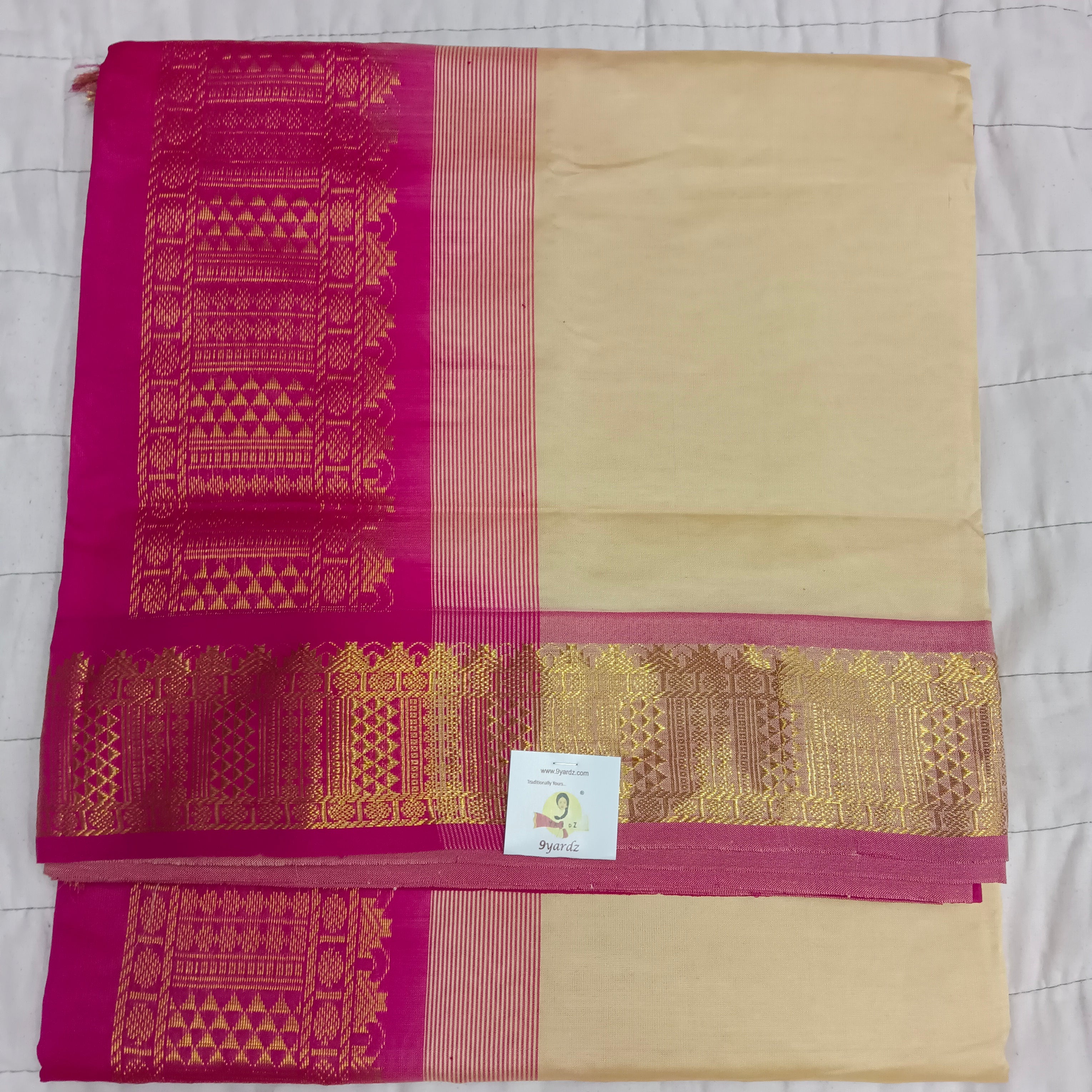 Semi Silk cotton Madisar