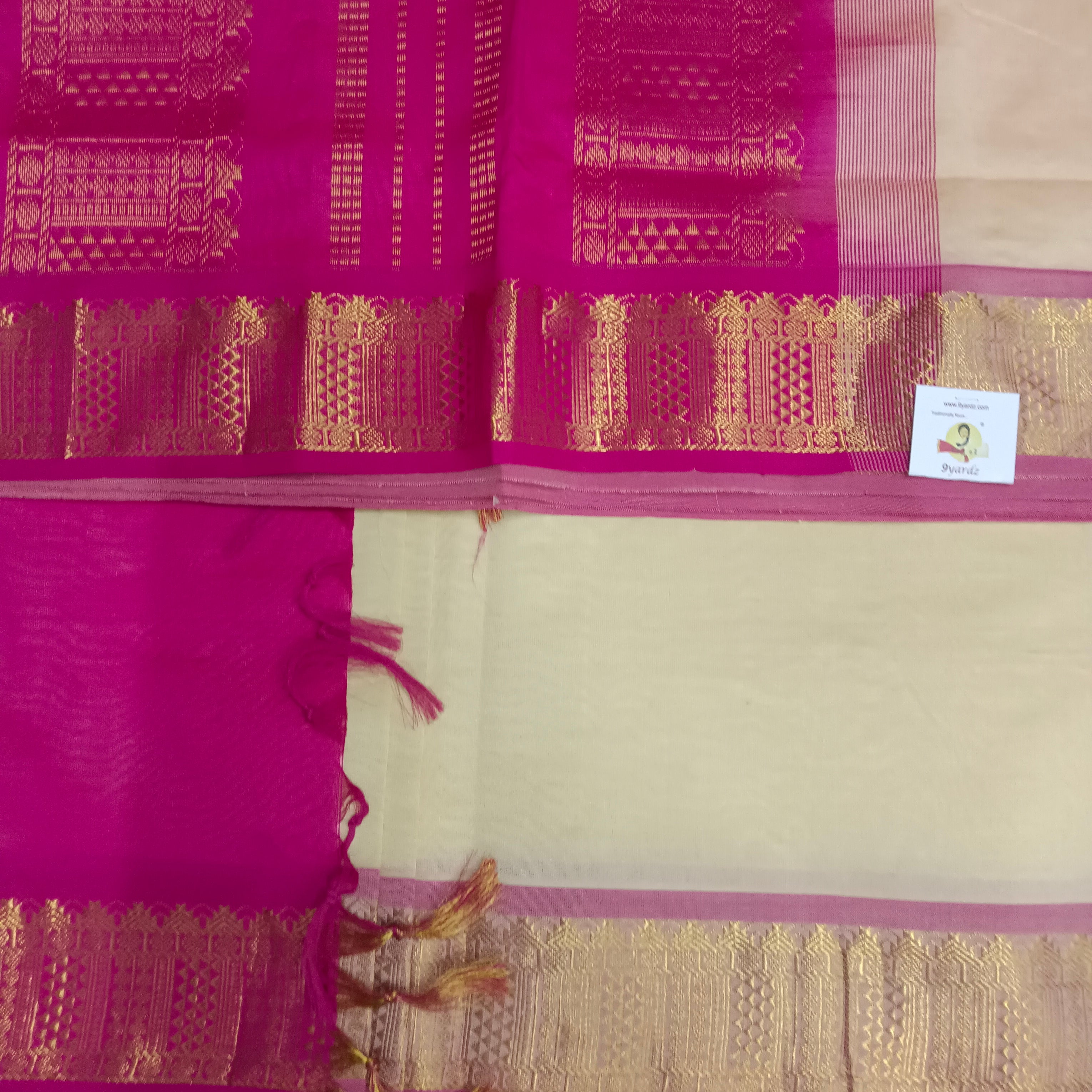 Semi Silk cotton Madisar