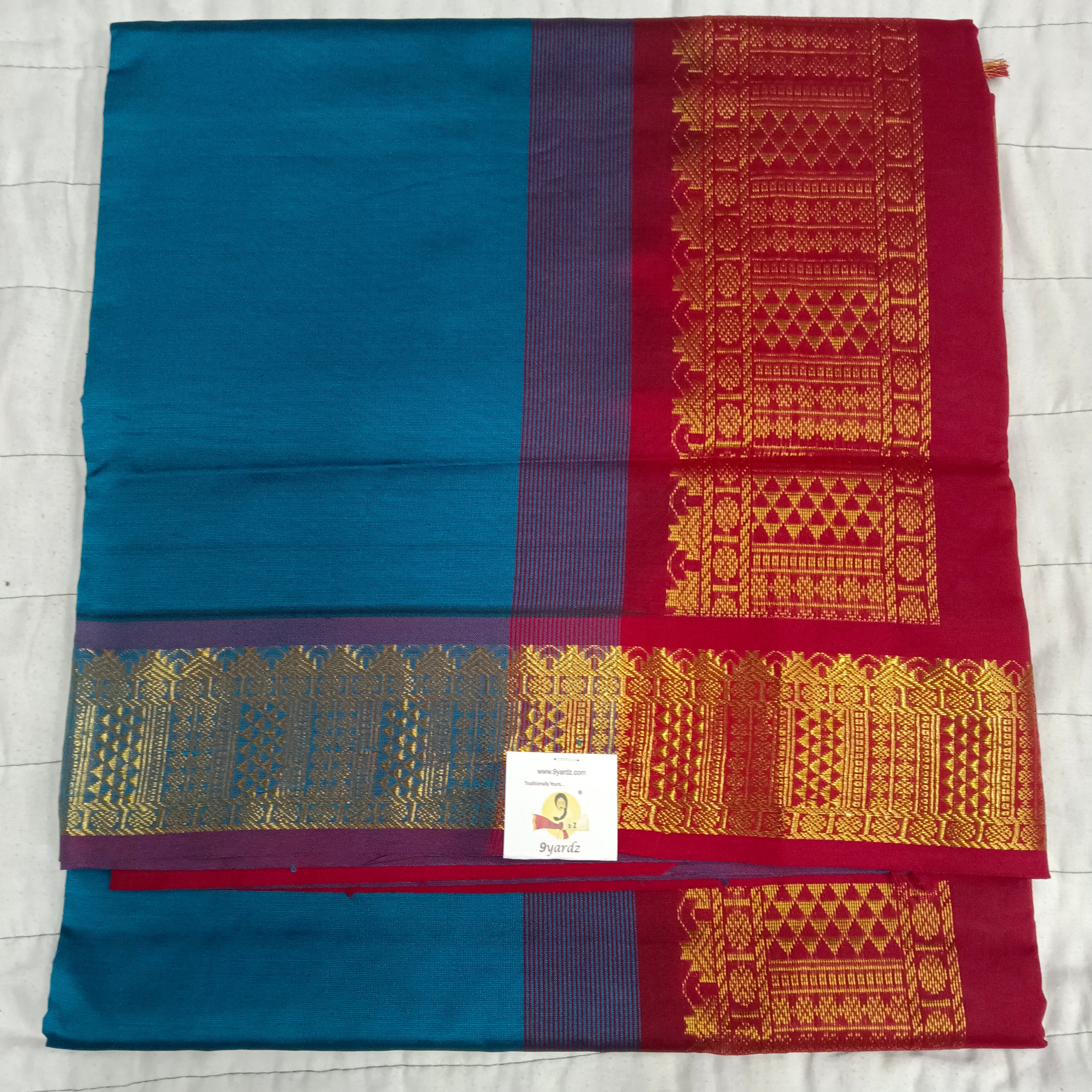 Semi Silk cotton Madisar