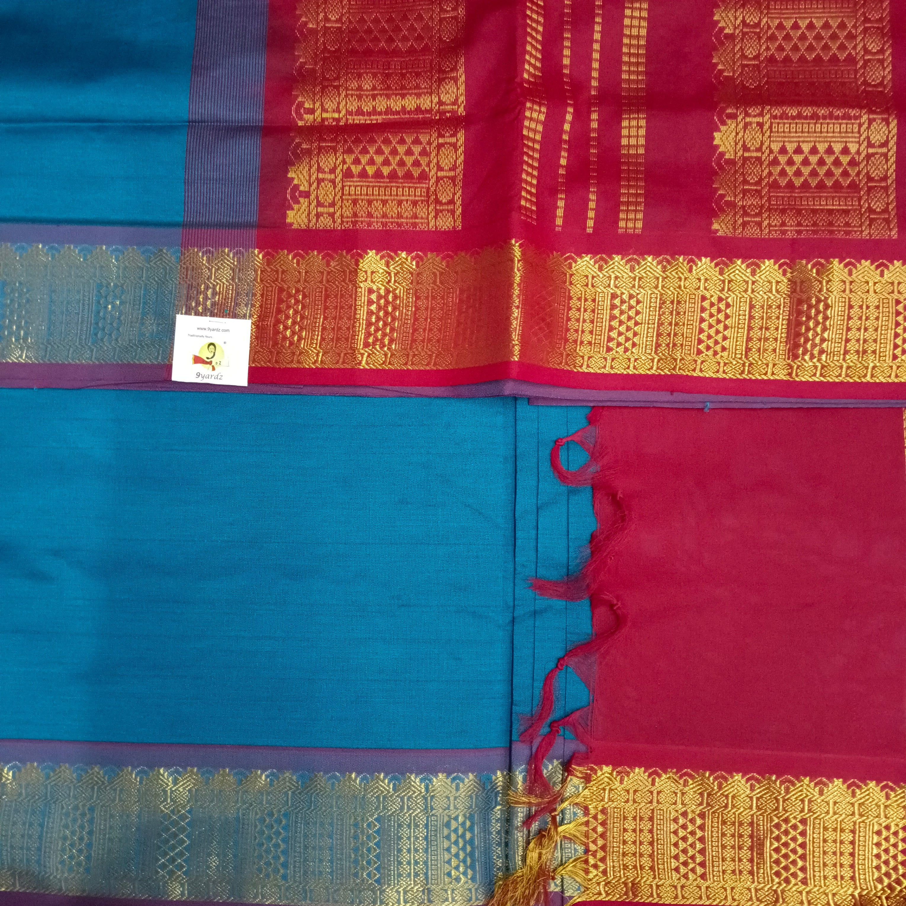 Semi Silk cotton Madisar
