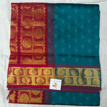 Load image into Gallery viewer, Semi Silk cotton Embossed Madisar