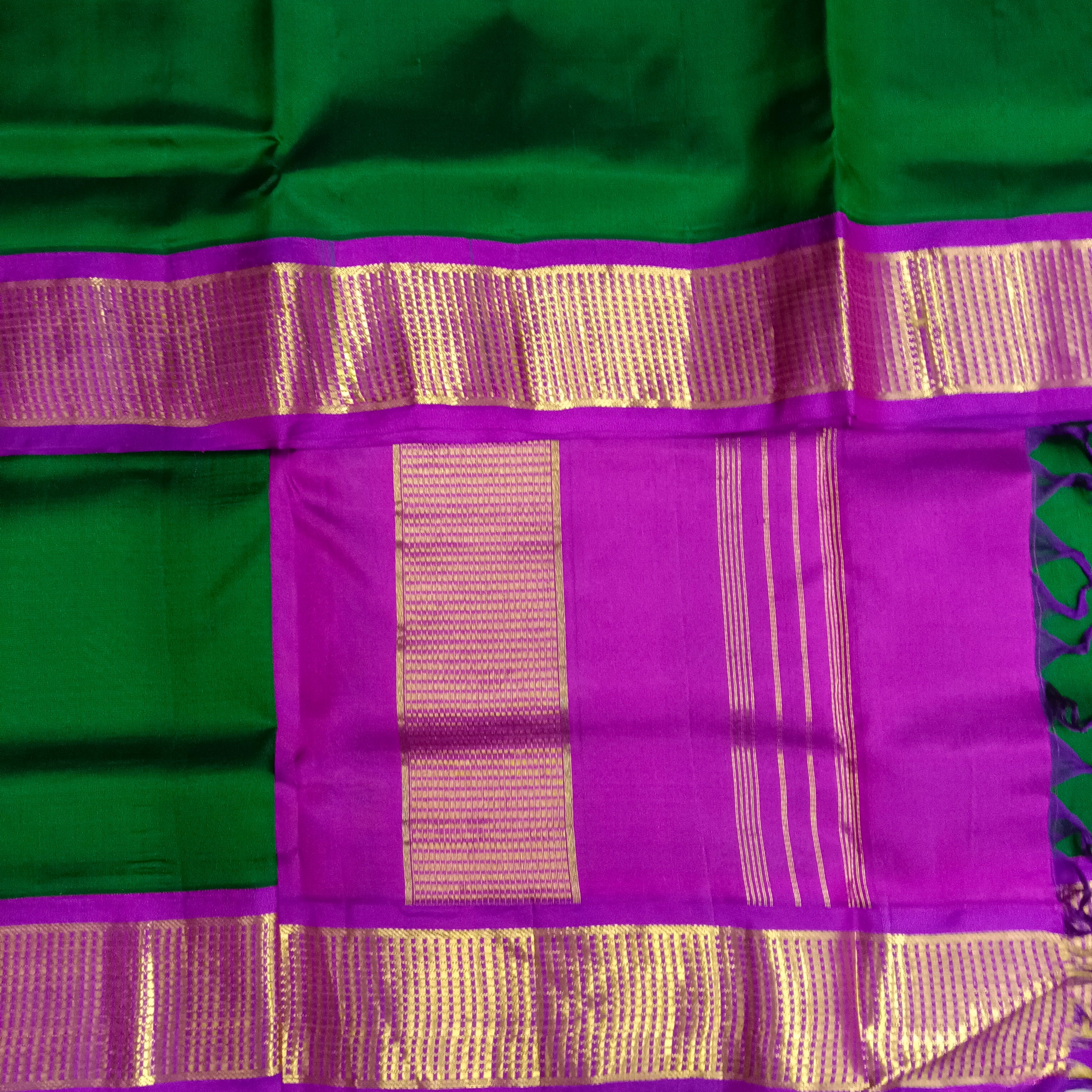 Pure silk 10.25yardz