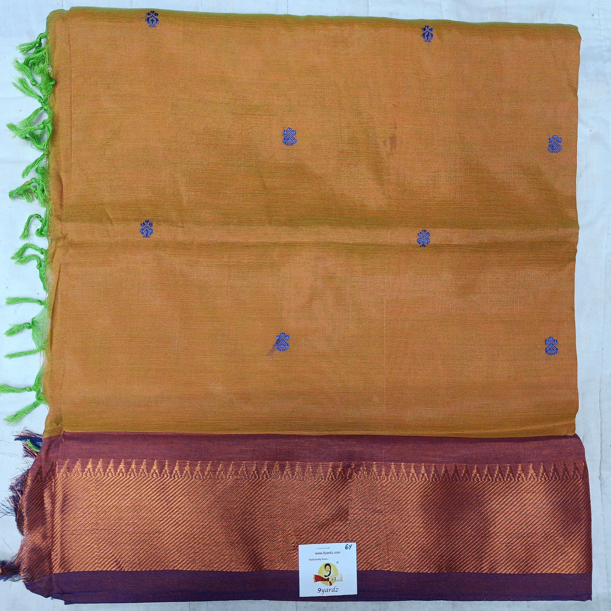 Vaazhainaar pattu 6yard