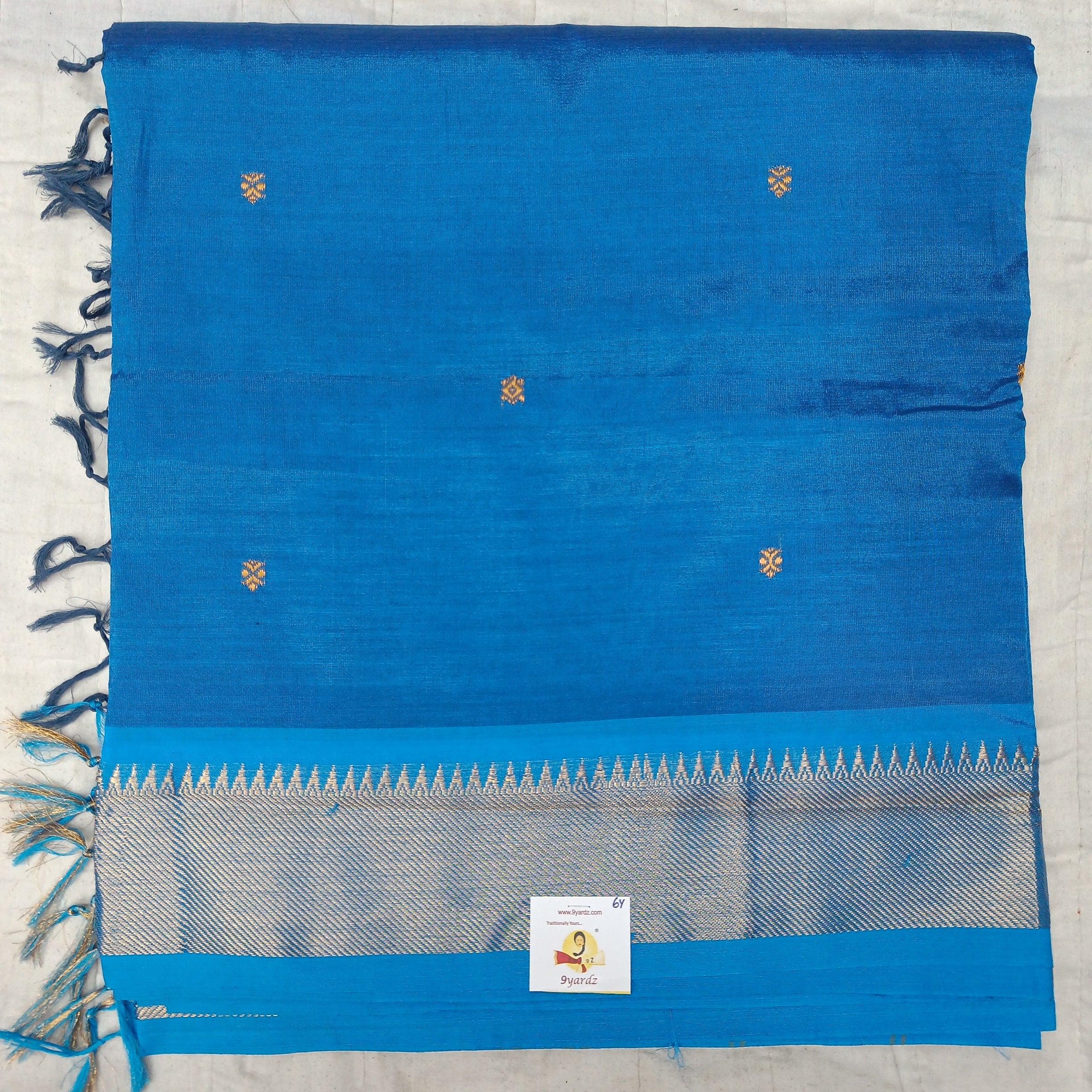 Vaazhainaar pattu 6yard
