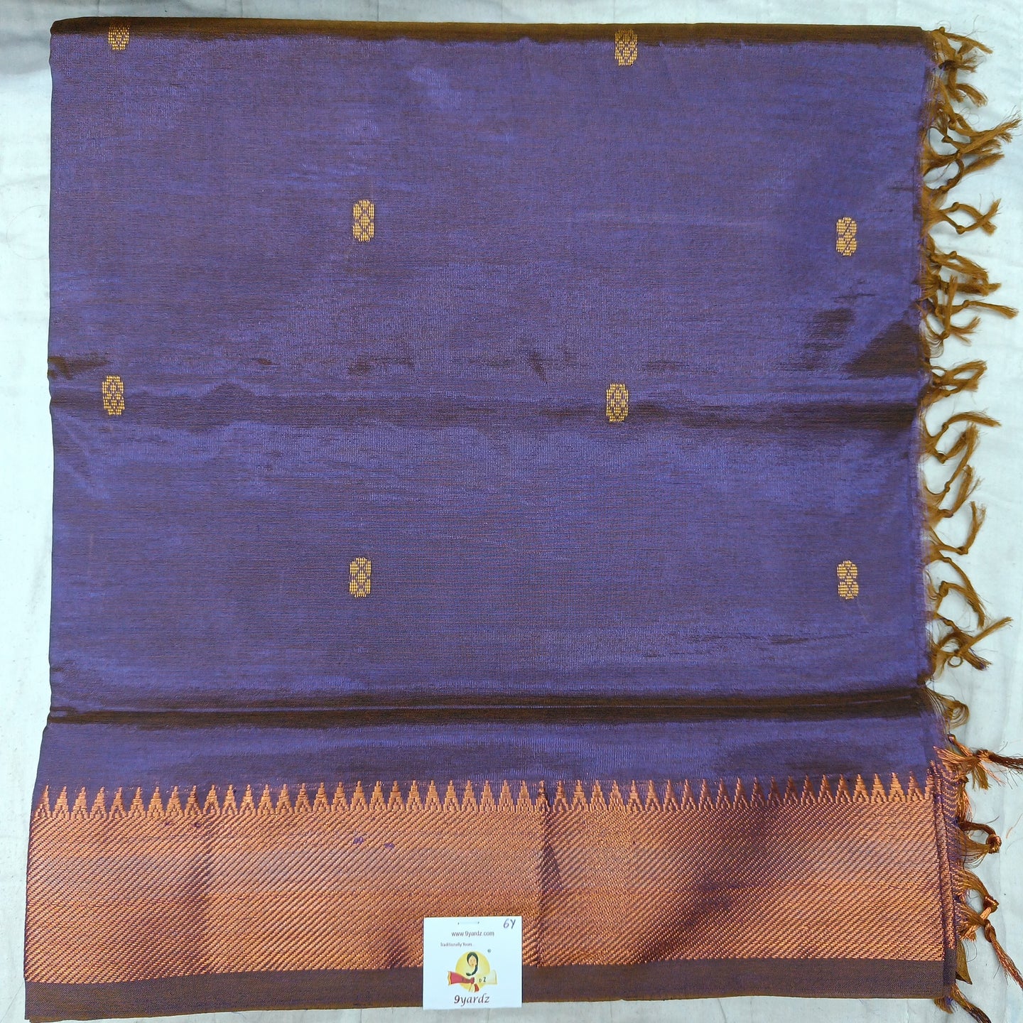 Vaazhainaar pattu 6yard